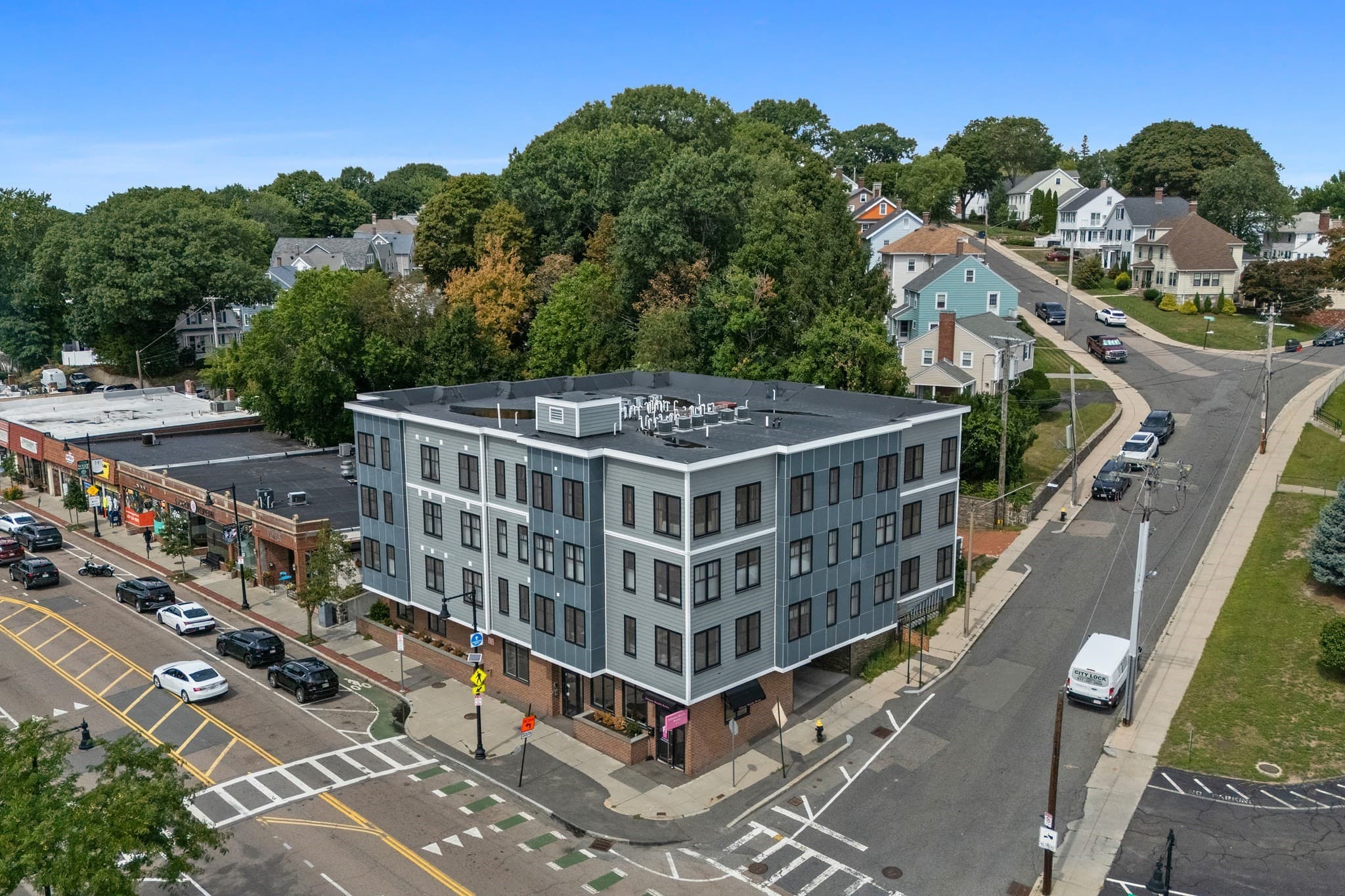 Condominium at 1721 Centre St # 204, Boston MA 02132, Boston, photo 31 of 31