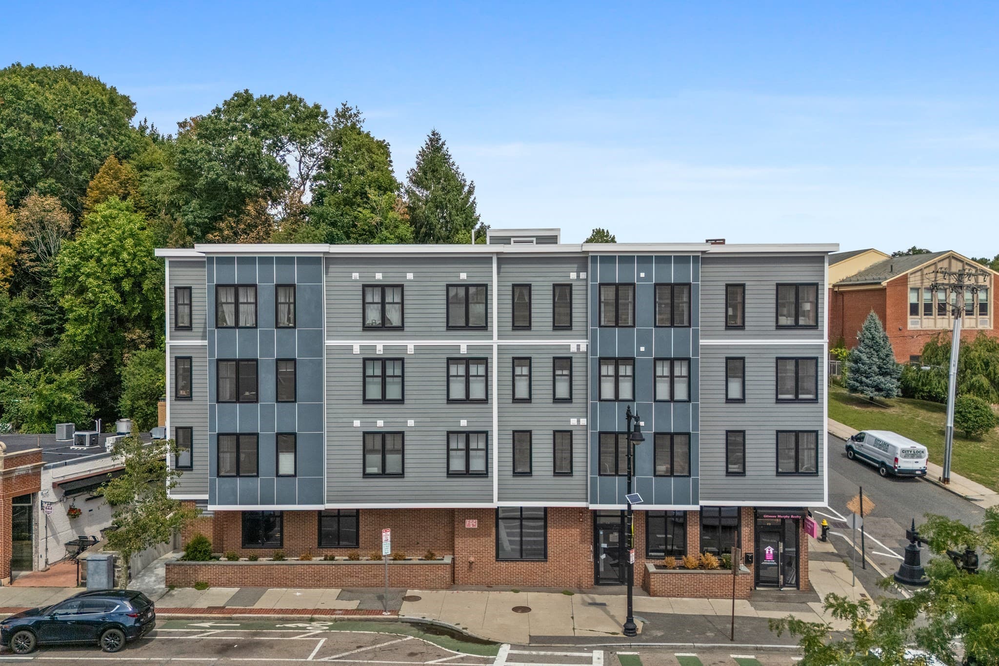 Condominium at 1721 Centre St # 204, Boston MA 02132, Boston, photo 29 of 31