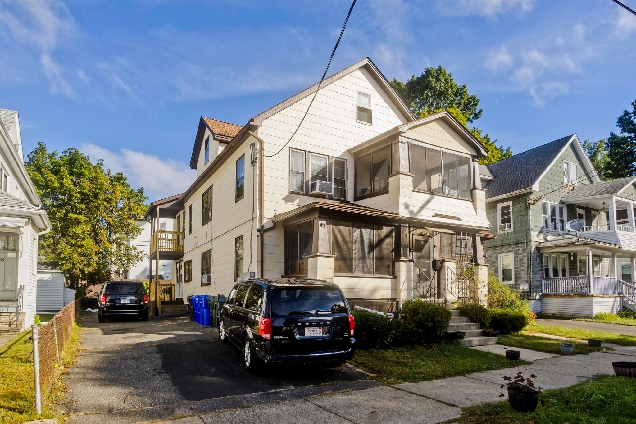 2 Family - 2 Units Up/Down at 82-84 Maryland St, Springfield MA 01108, Springfield, photo 2 of 25