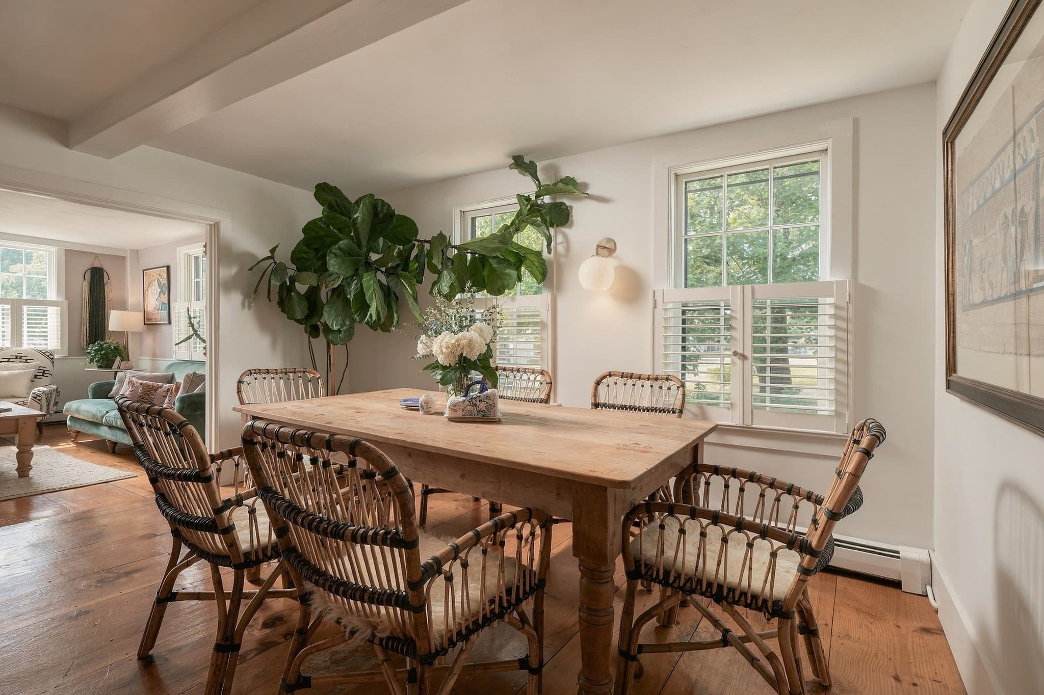 Single Family Residence at 217 North St, Hingham MA 02043, Hingham, photo 13 of 42
