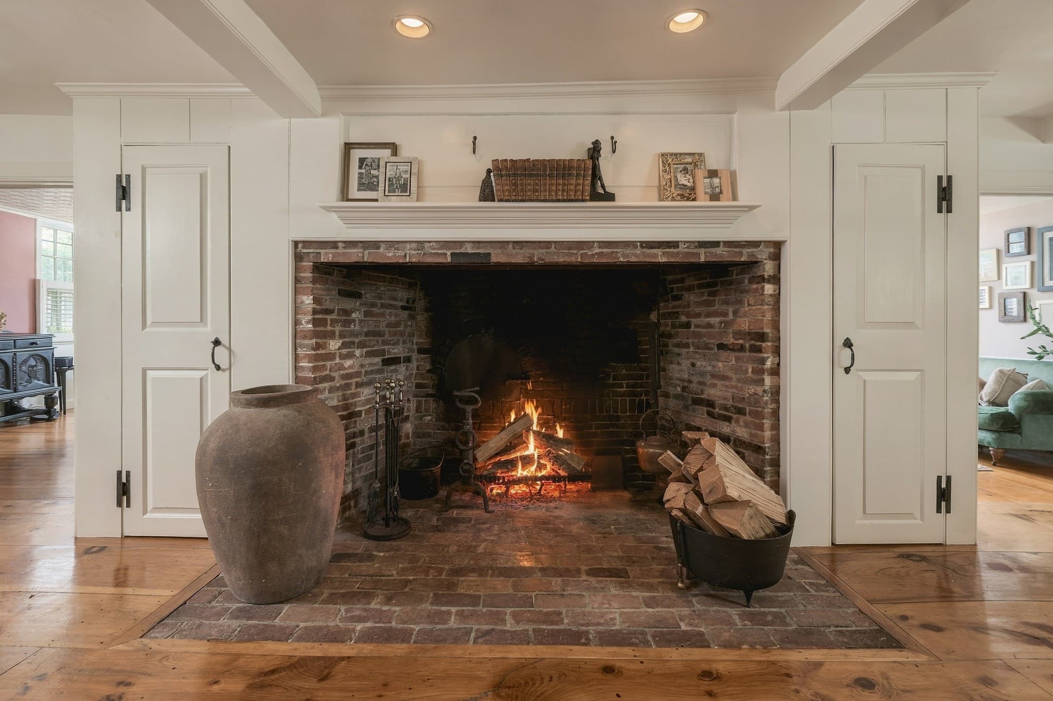 Single Family Residence at 217 North St, Hingham MA 02043, Hingham, photo 7 of 42