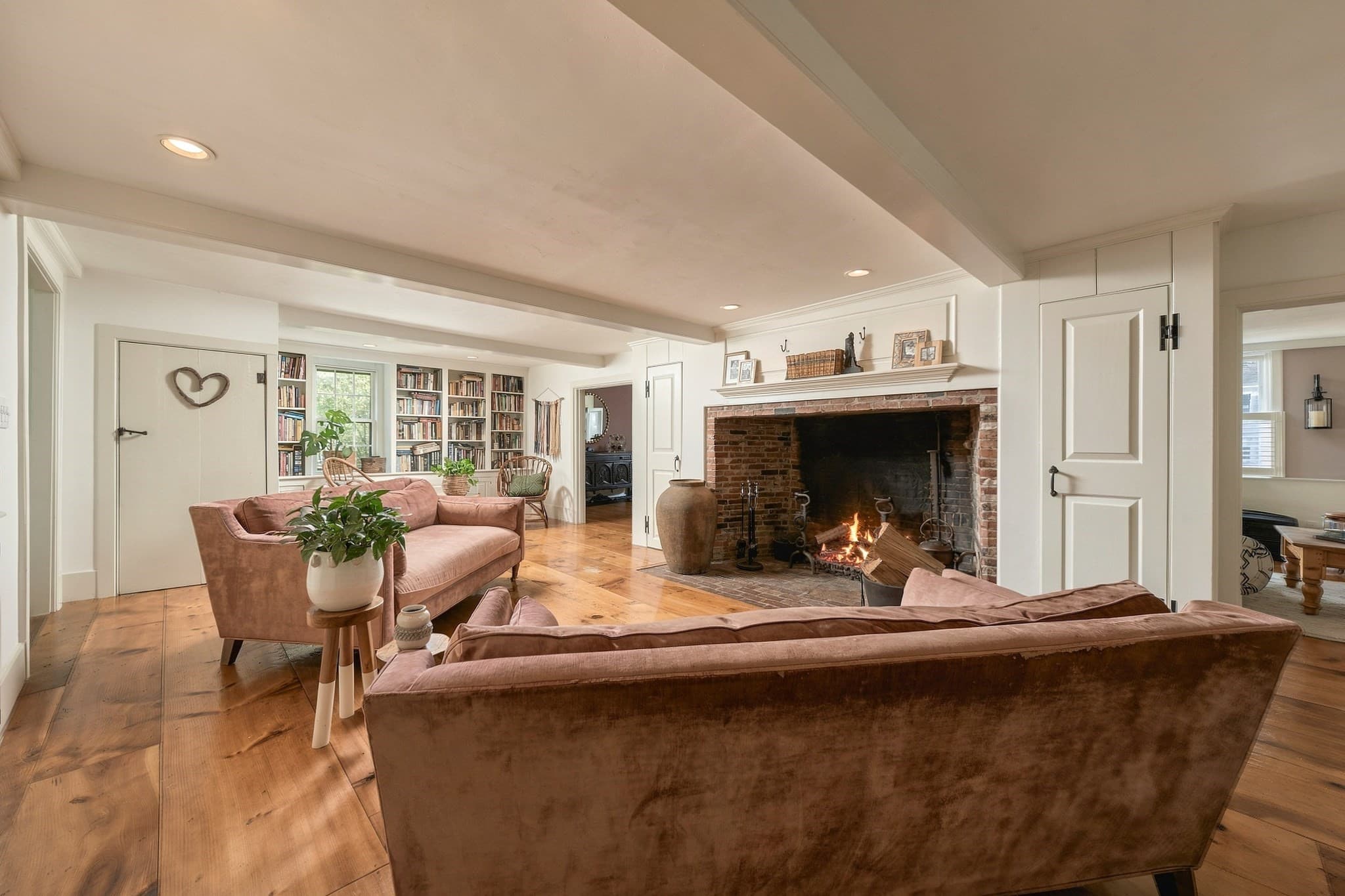 Single Family Residence at 217 North St, Hingham MA 02043, Hingham, photo 9 of 42