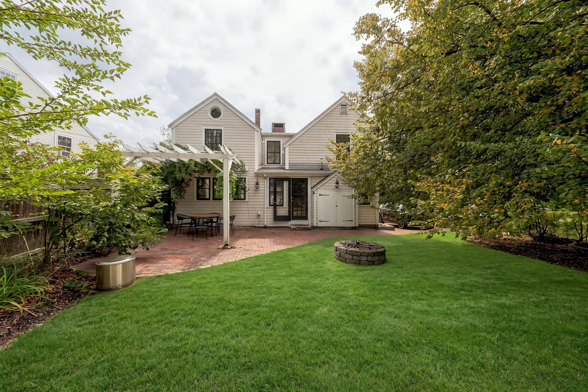 Single Family Residence at 217 North St, Hingham MA 02043, Hingham, photo 39 of 42