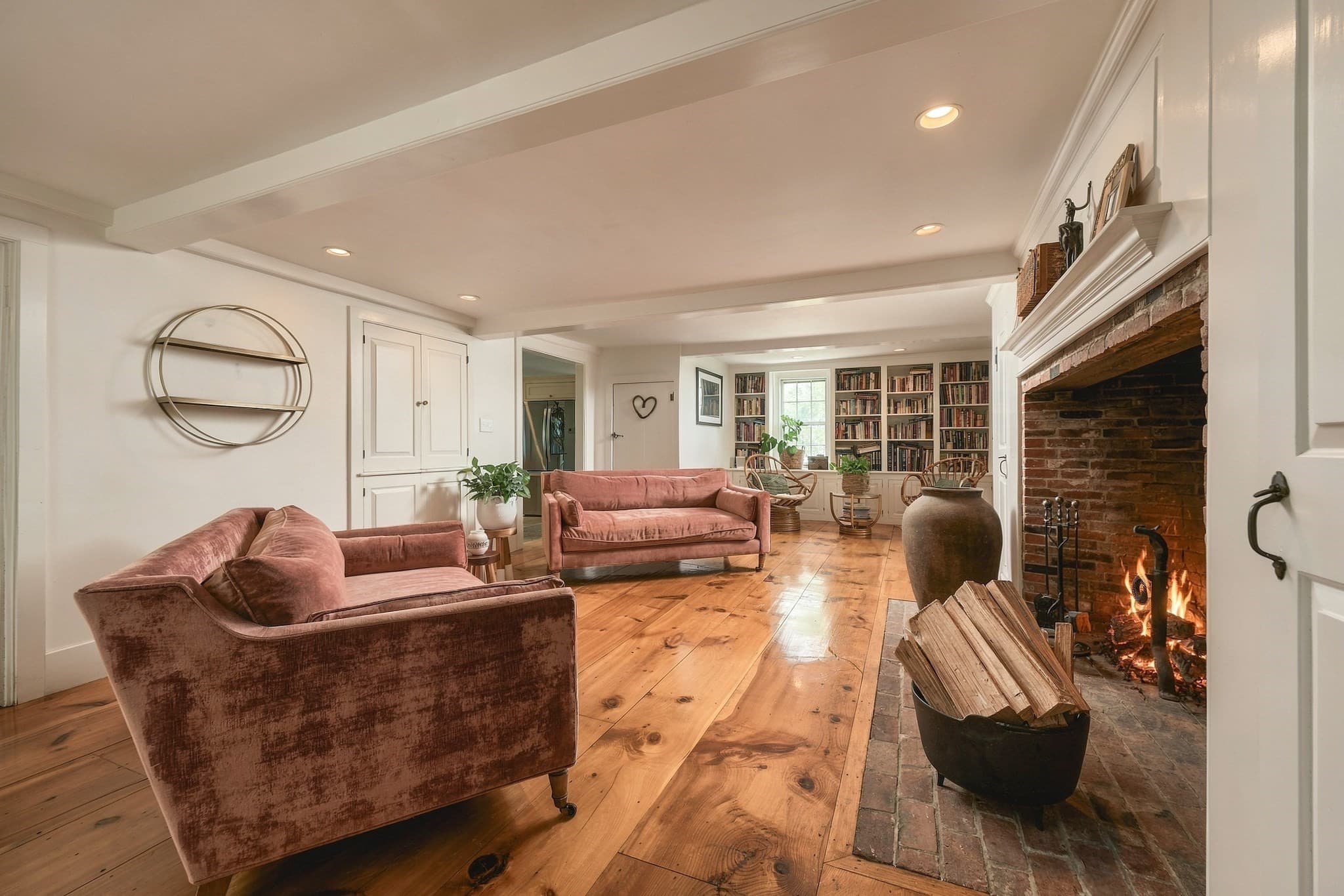 Single Family Residence at 217 North St, Hingham MA 02043, Hingham, photo 8 of 42