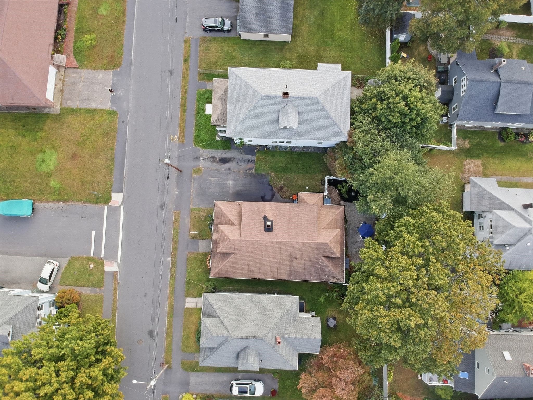 Single Family Residence at 196 Middlesex St, North Andover MA 01845, North Andover, photo 41 of 42