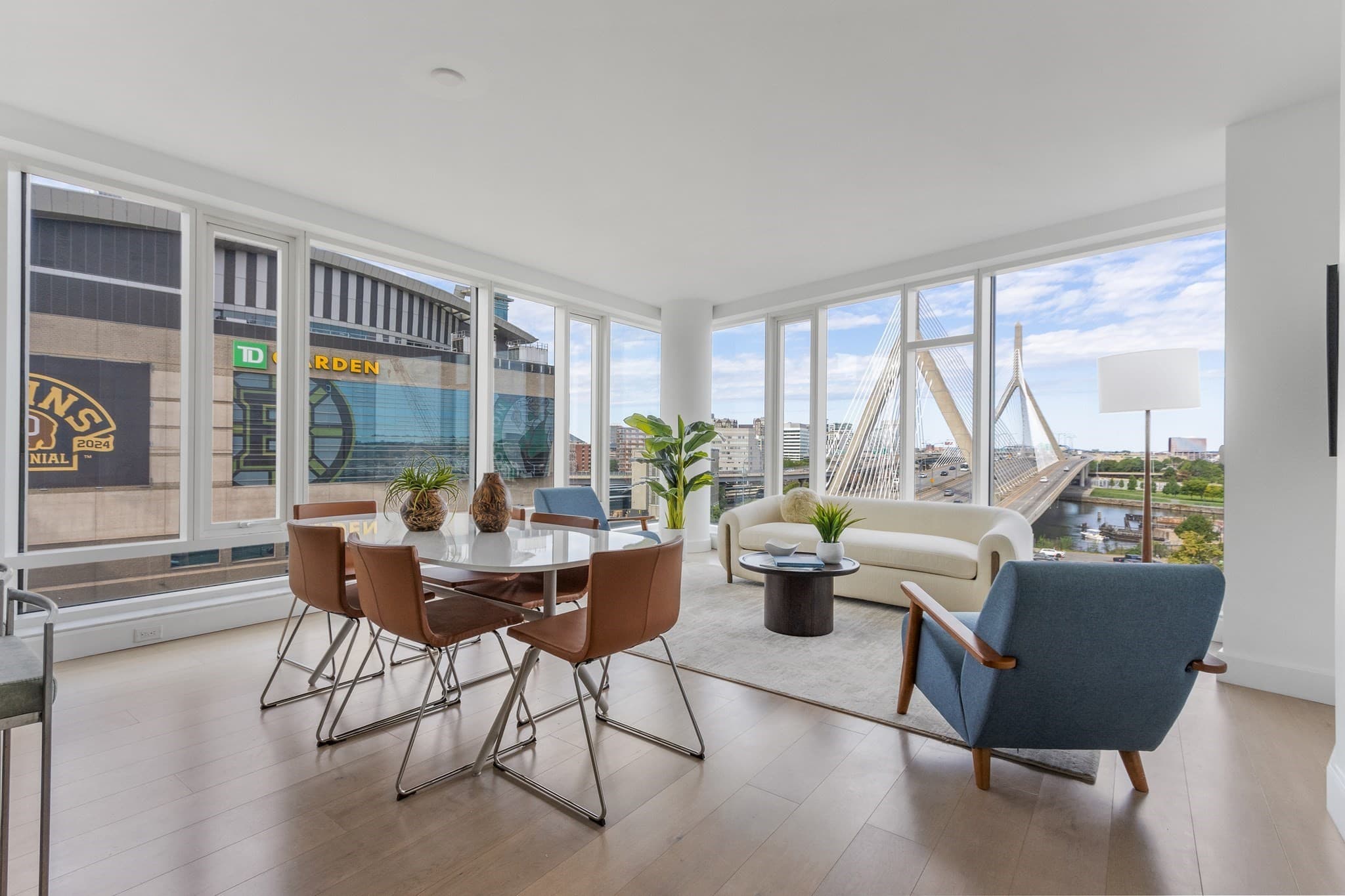 100 Lovejoy Wharf, Boston MA 02114