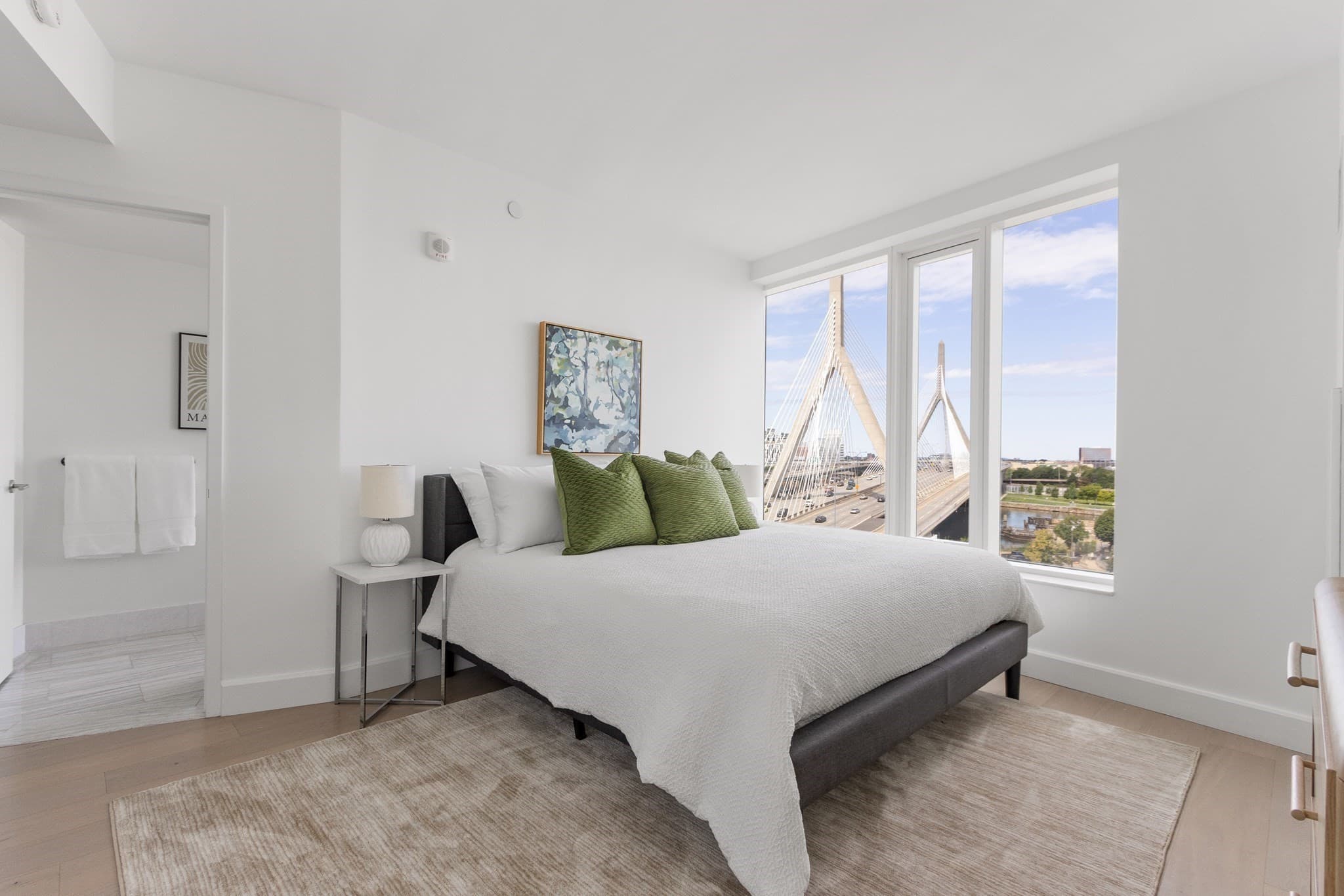 Condominium at 100 Lovejoy Wharf, Boston MA 02114, Boston, photo 14 of 34