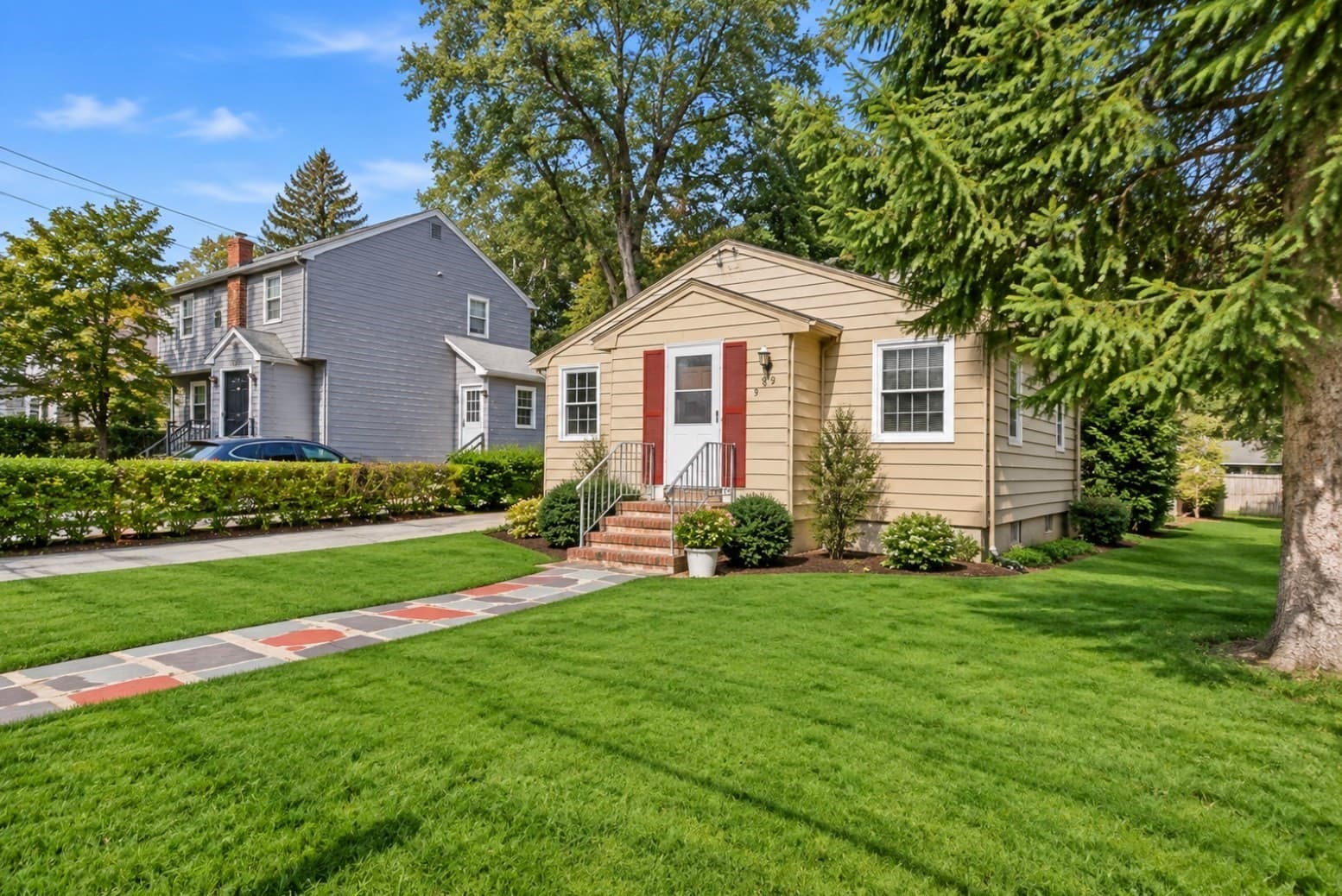 Single Family Residence at 24 Grapevine Ave, Lexington MA 02421, Lexington, photo 2 of 24