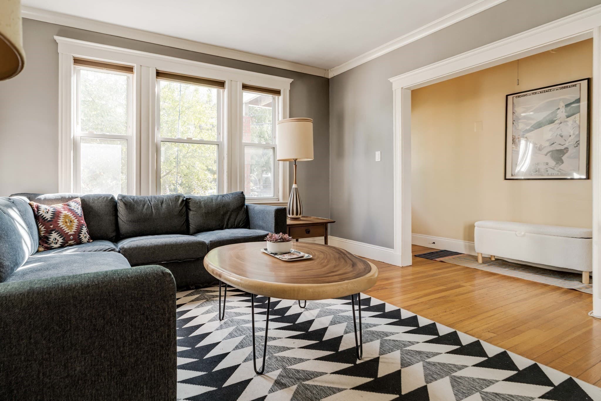 Condominium at 219 Florence Street # 219, Boston MA 02131, Boston, photo 6 of 30