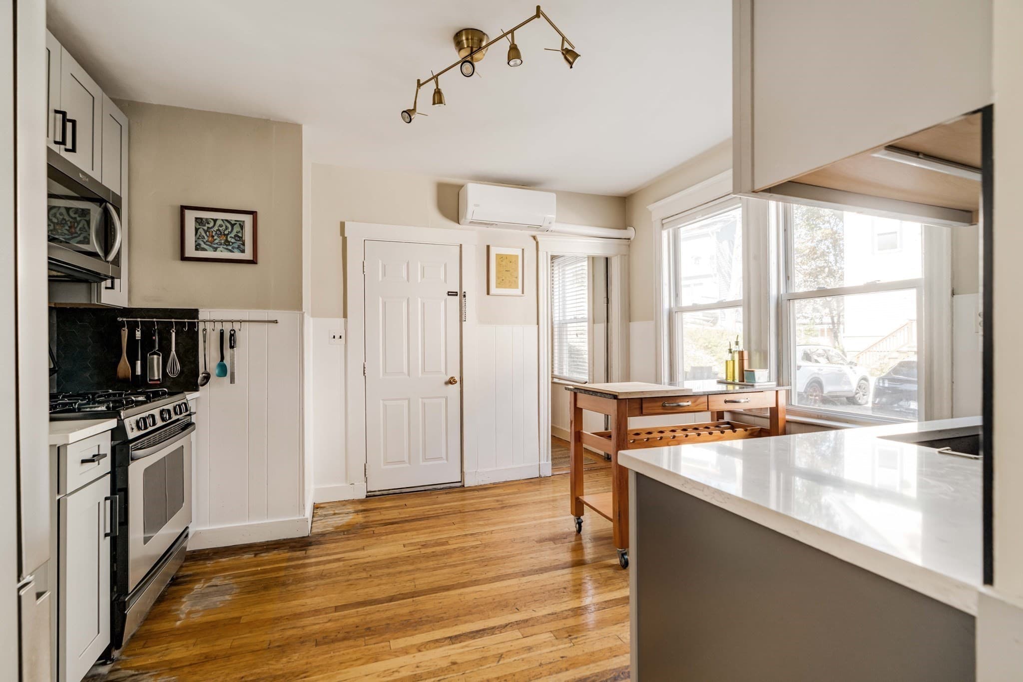 Condominium at 219 Florence Street # 219, Boston MA 02131, Boston, photo 13 of 30