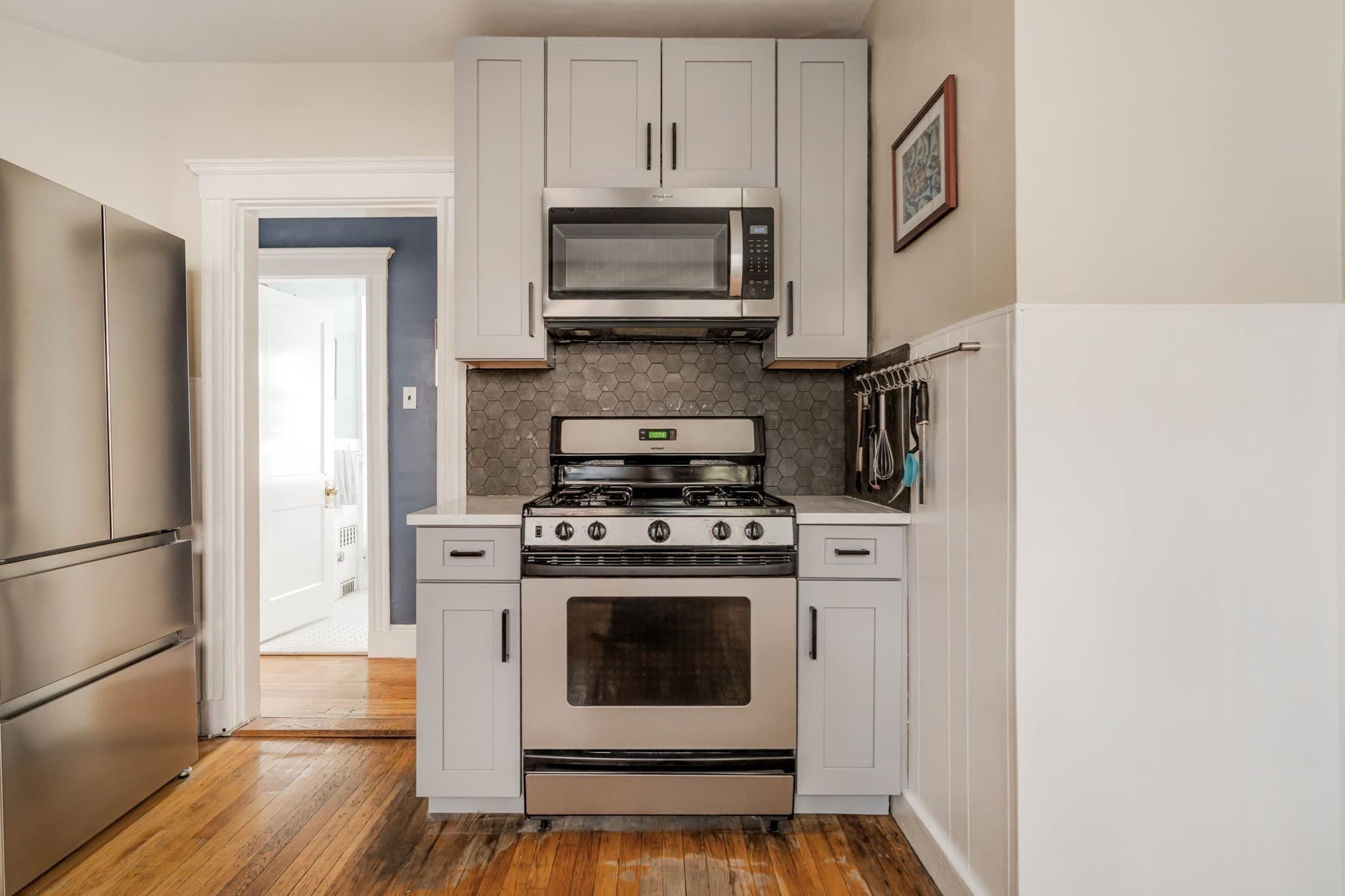 Condominium at 219 Florence Street # 219, Boston MA 02131, Boston, photo 17 of 30