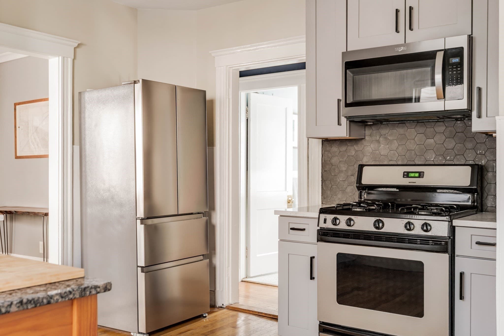 Condominium at 219 Florence Street # 219, Boston MA 02131, Boston, photo 16 of 30