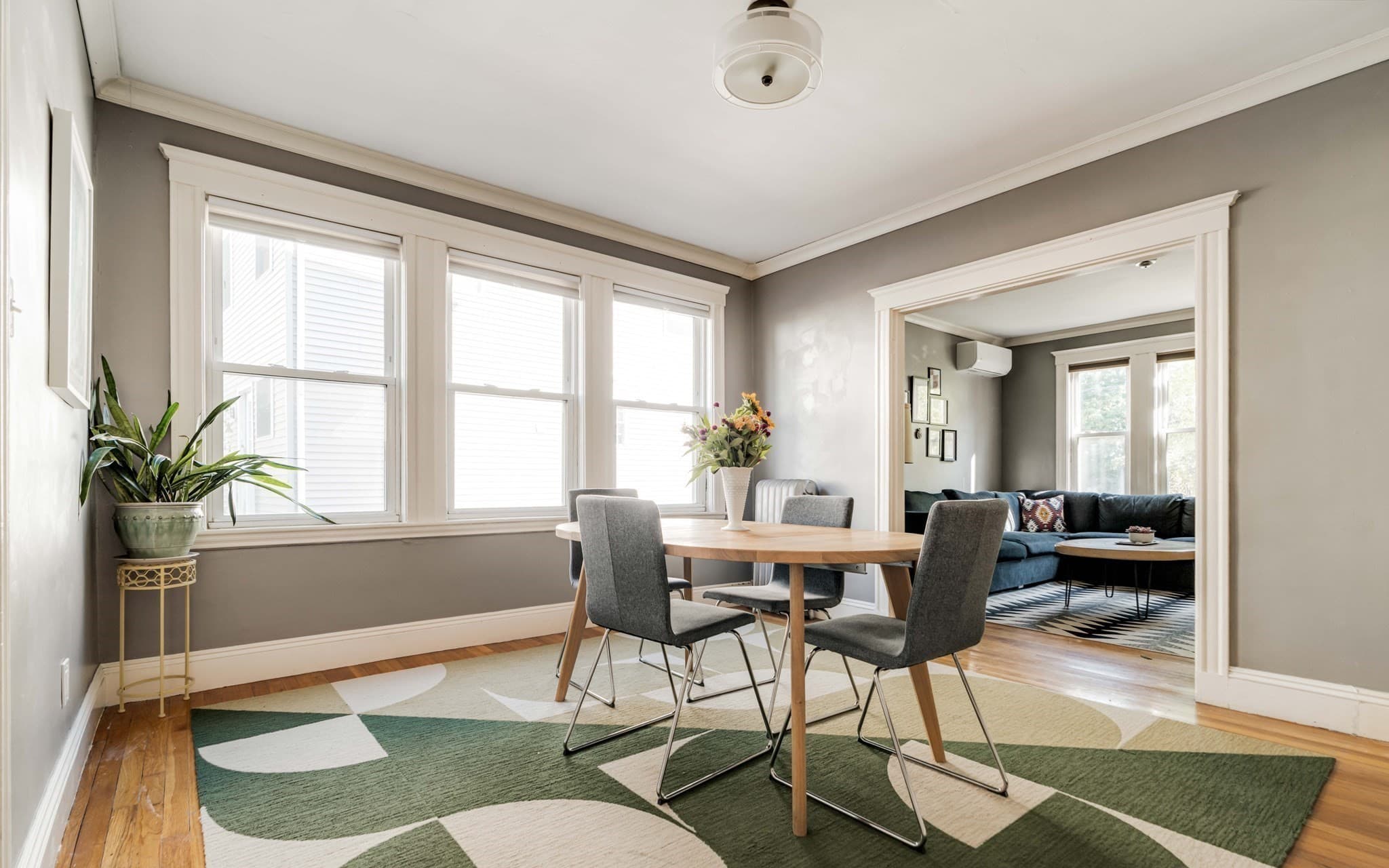 Condominium at 219 Florence Street # 219, Boston MA 02131, Boston, photo 12 of 30