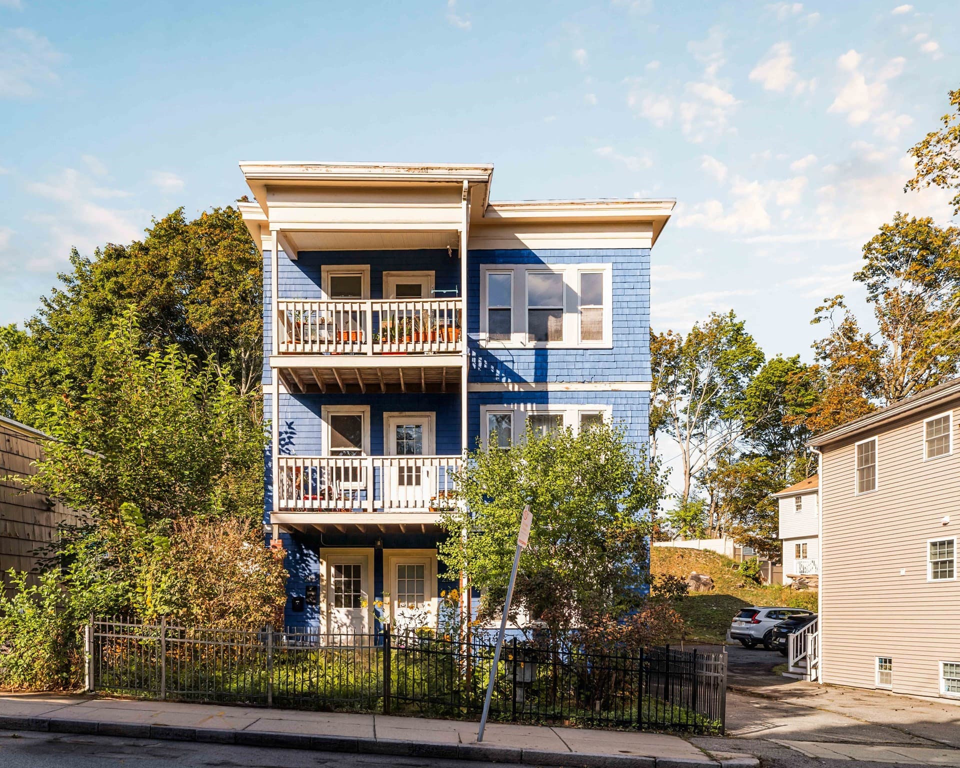 219 Florence Street # 219, Boston MA 02131