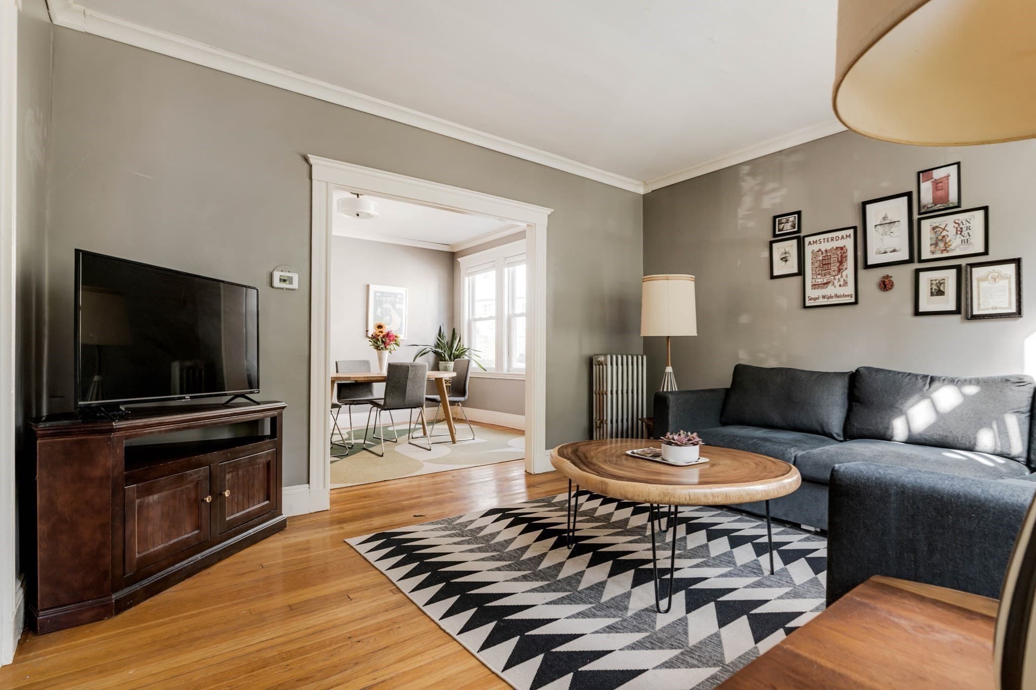 Condominium at 219 Florence Street # 219, Boston MA 02131, Boston, photo 5 of 30