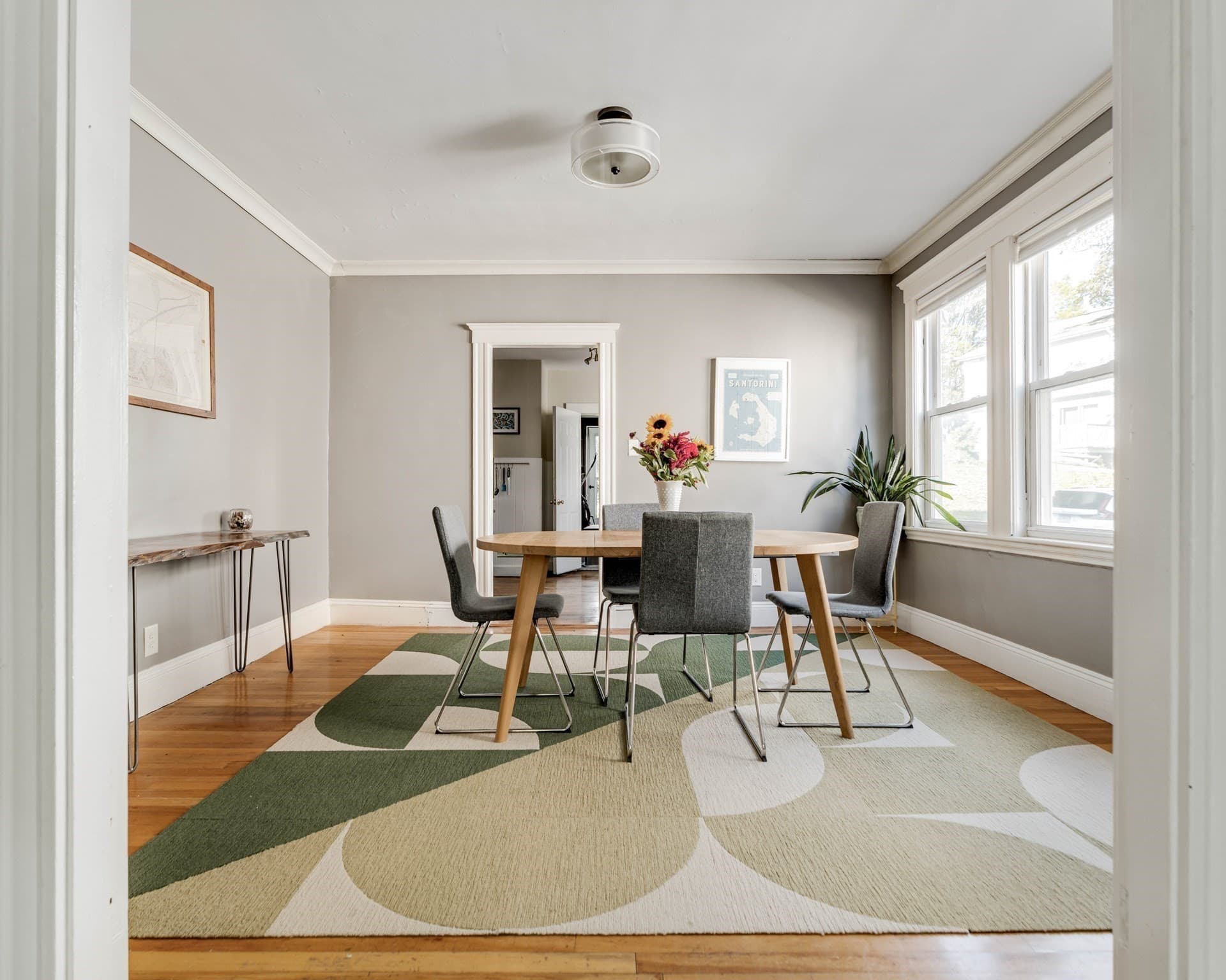 Condominium at 219 Florence Street # 219, Boston MA 02131, Boston, photo 10 of 30