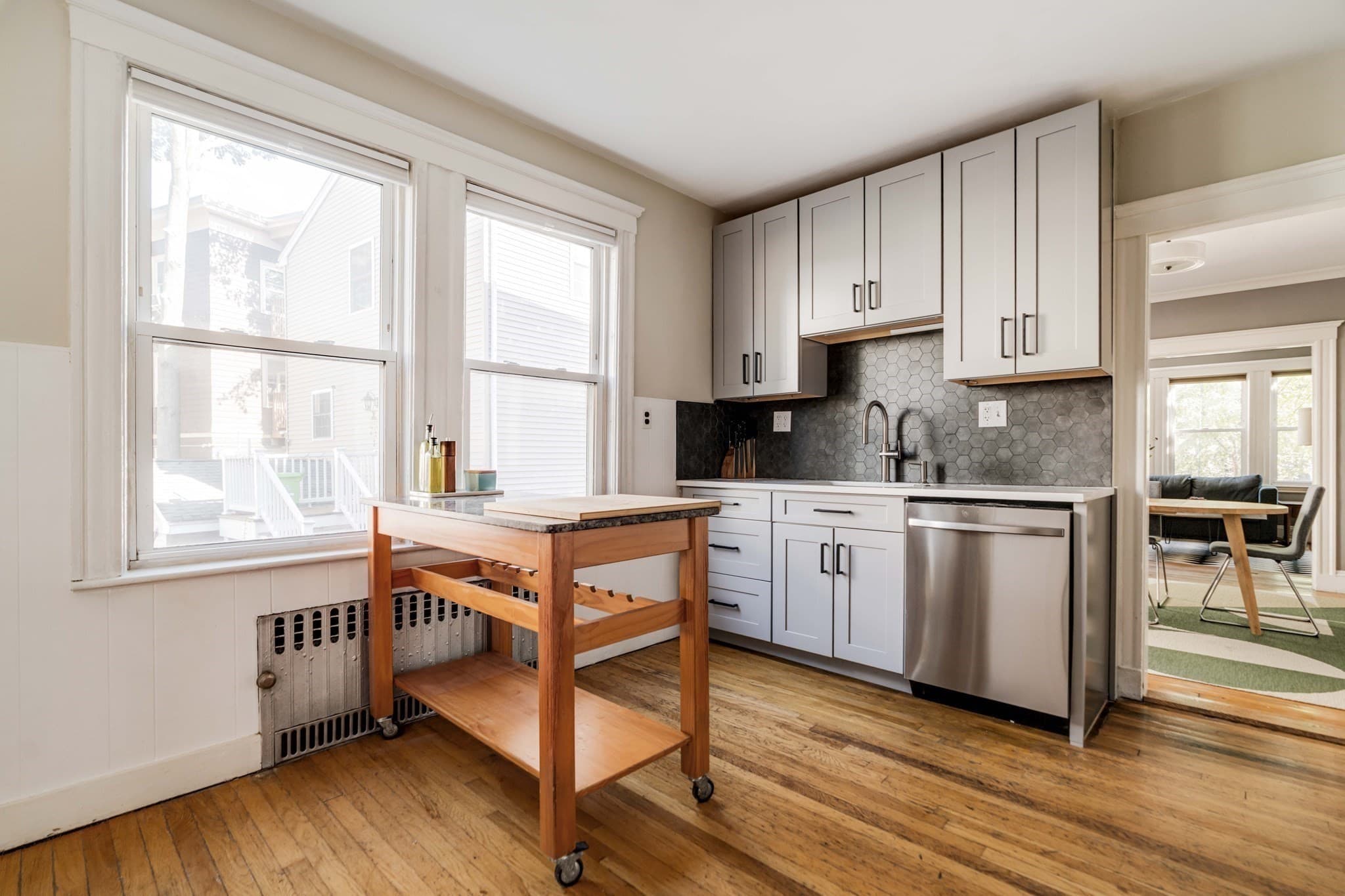 Condominium at 219 Florence Street # 219, Boston MA 02131, Boston, photo 14 of 30