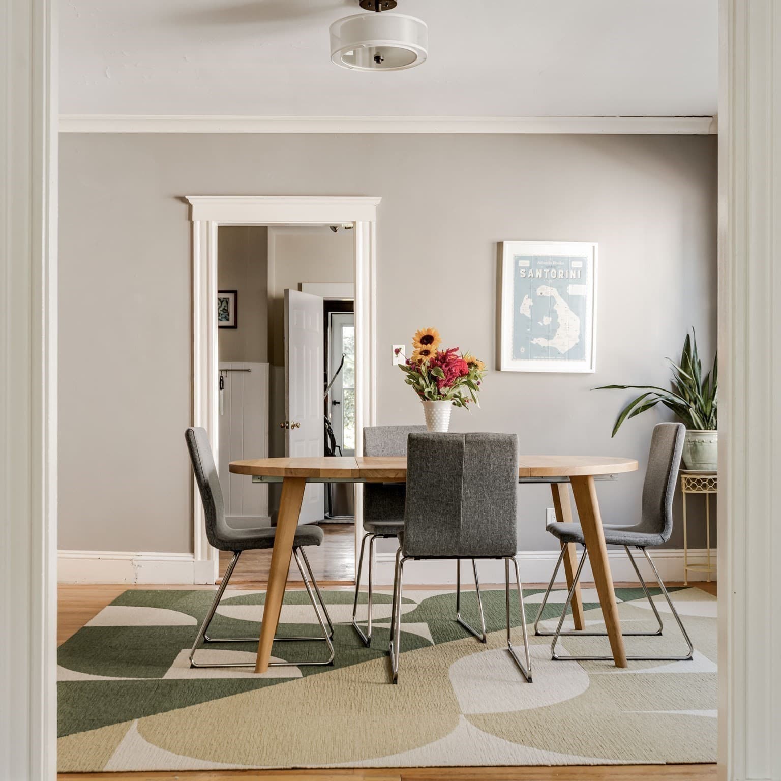 Condominium at 219 Florence Street # 219, Boston MA 02131, Boston, photo 11 of 30