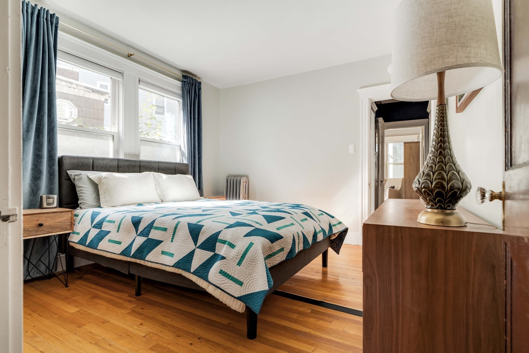 Condominium at 219 Florence Street # 219, Boston MA 02131, Boston, photo 21 of 30