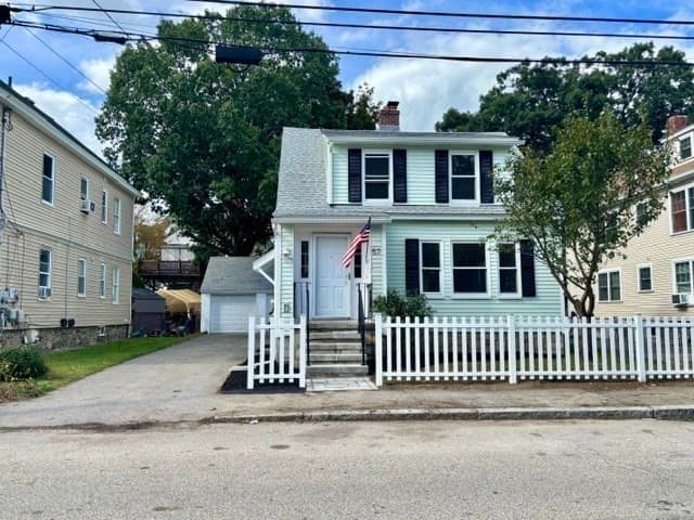 Single Family Residence at 57 Ashland Ave, Methuen MA 01844, Methuen, photo 34 of 37