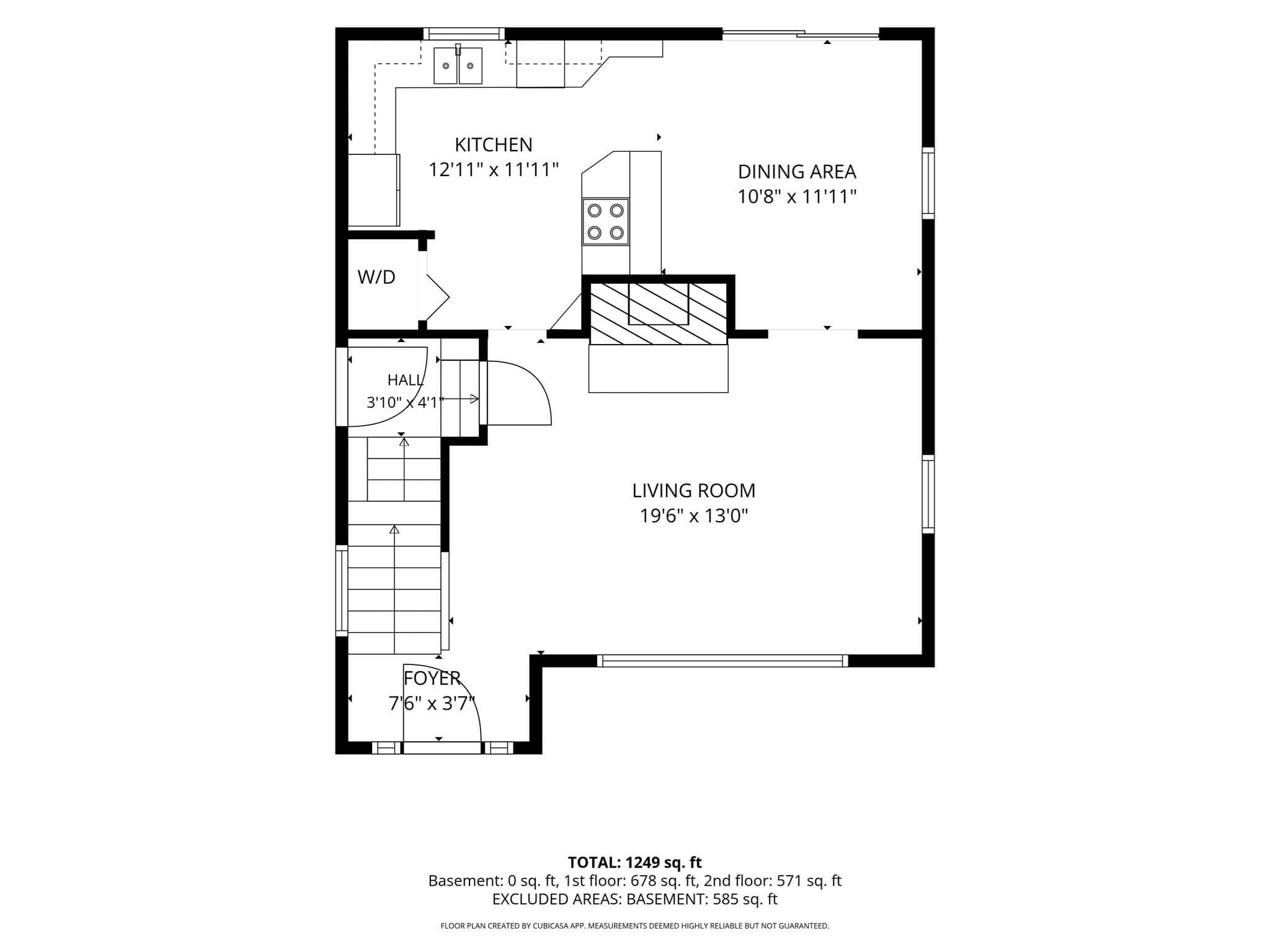 Single Family Residence at 57 Ashland Ave, Methuen MA 01844, Methuen, photo 35 of 37