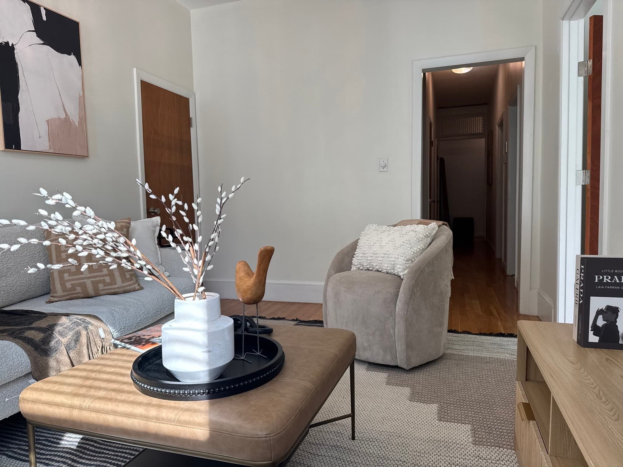 Condominium at 12 Kilsyth Road # 2, Brookline MA 02445, Brookline, photo 3 of 12