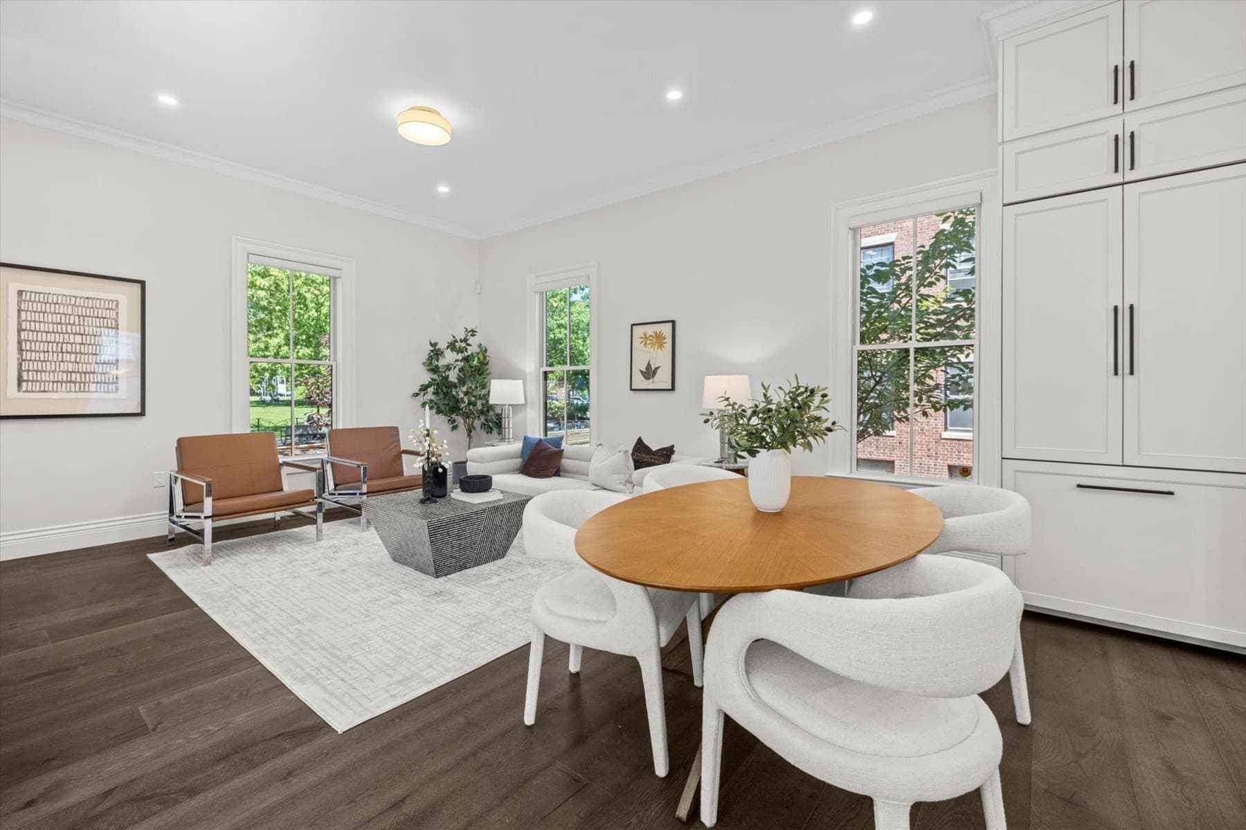 Single Family Residence at 160 Norfolk Street # 1, Cambridge MA 02139, Cambridge, photo 3 of 23