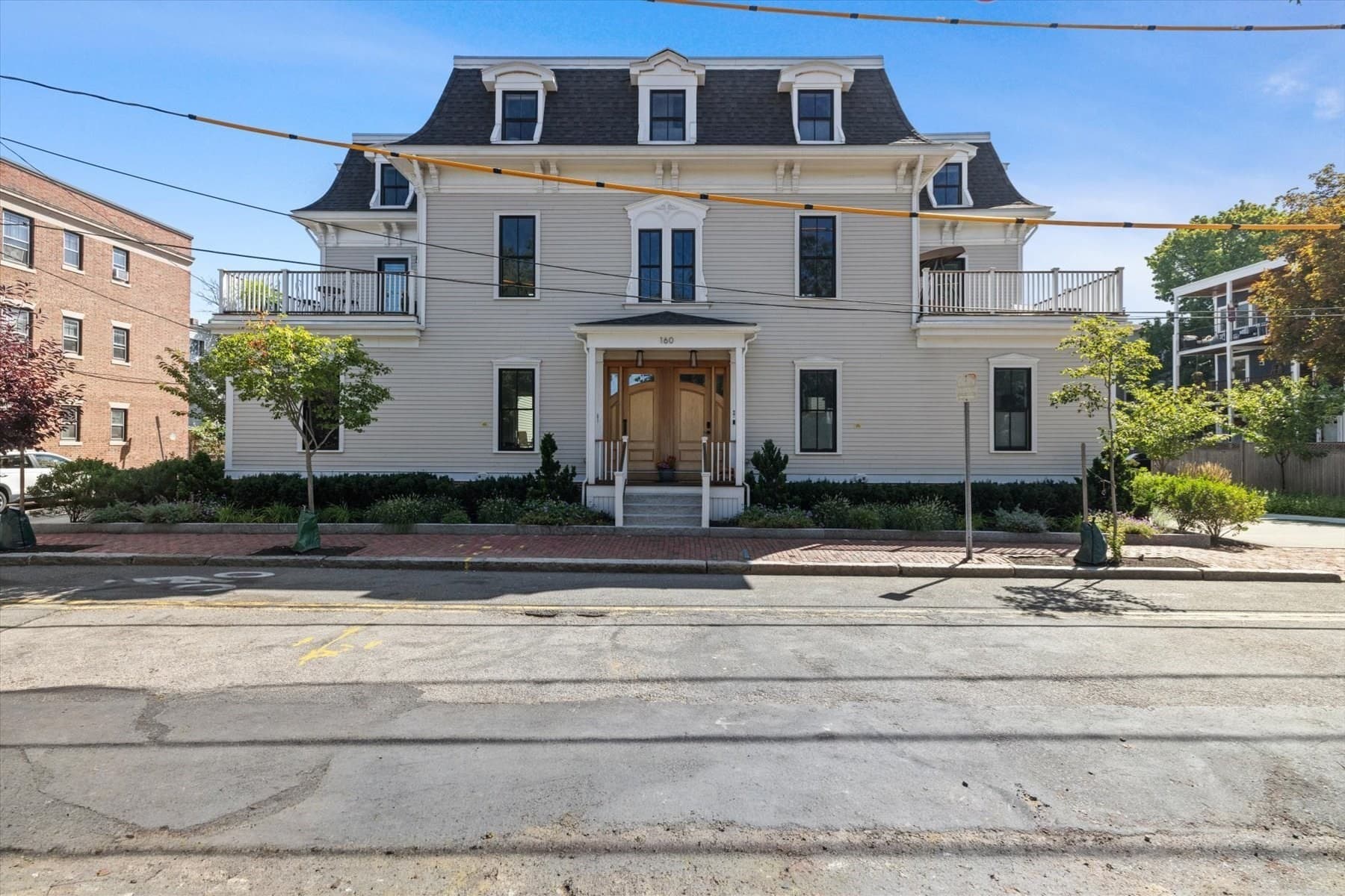 Single Family Residence at 160 Norfolk Street # 1, Cambridge MA 02139, Cambridge, photo 18 of 23