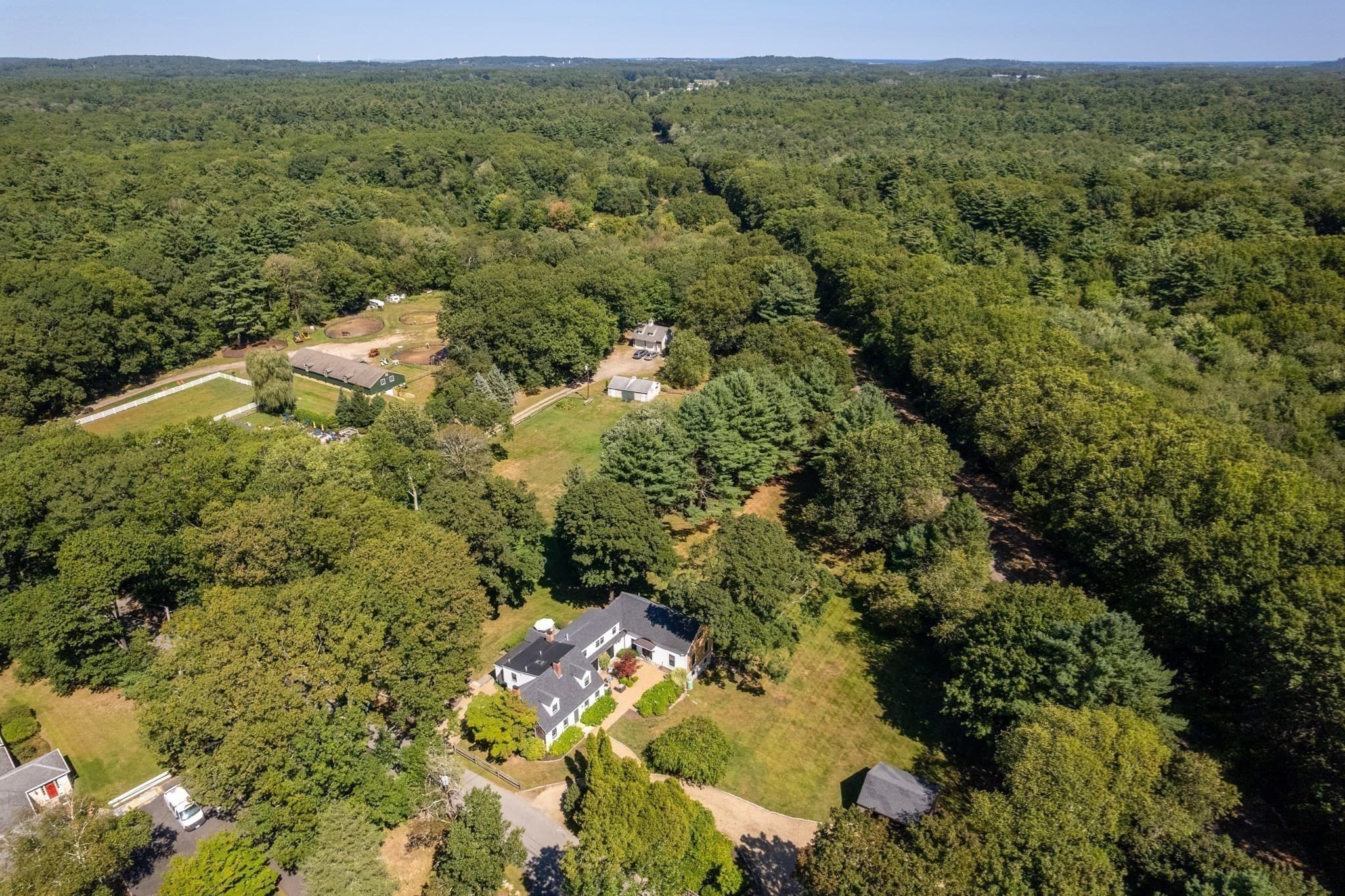 Single Family Residence at 243 Cutler Road, Hamilton MA 01982, photo 40 of 41