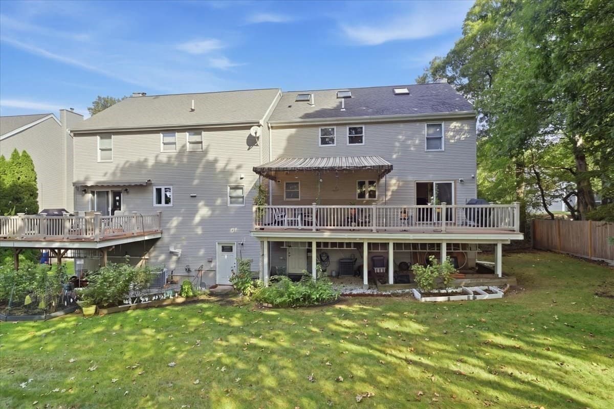 Condominium at 25 Hamlet Street # 25, Newton MA 02459, Newton, photo 20 of 25