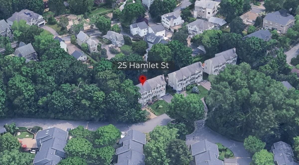 Condominium at 25 Hamlet Street # 25, Newton MA 02459, Newton, photo 24 of 25