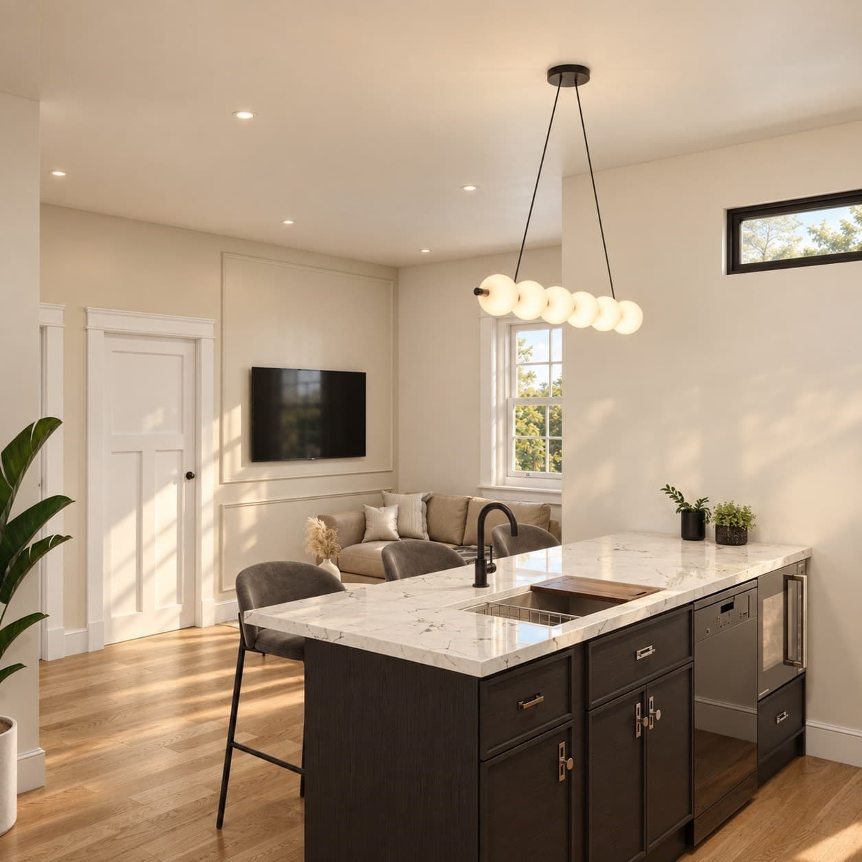 Condominium at 309 Broadway # 5, Cambridge MA 02139, Cambridge, photo 3 of 6