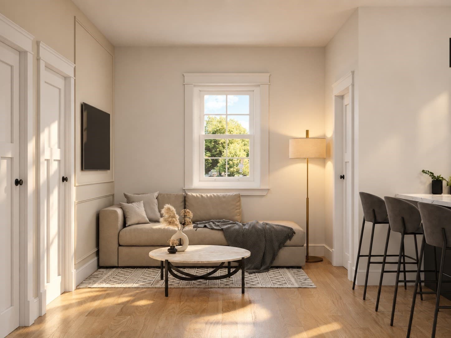 Condominium at 309 Broadway # 5, Cambridge MA 02139, Cambridge, photo 4 of 6