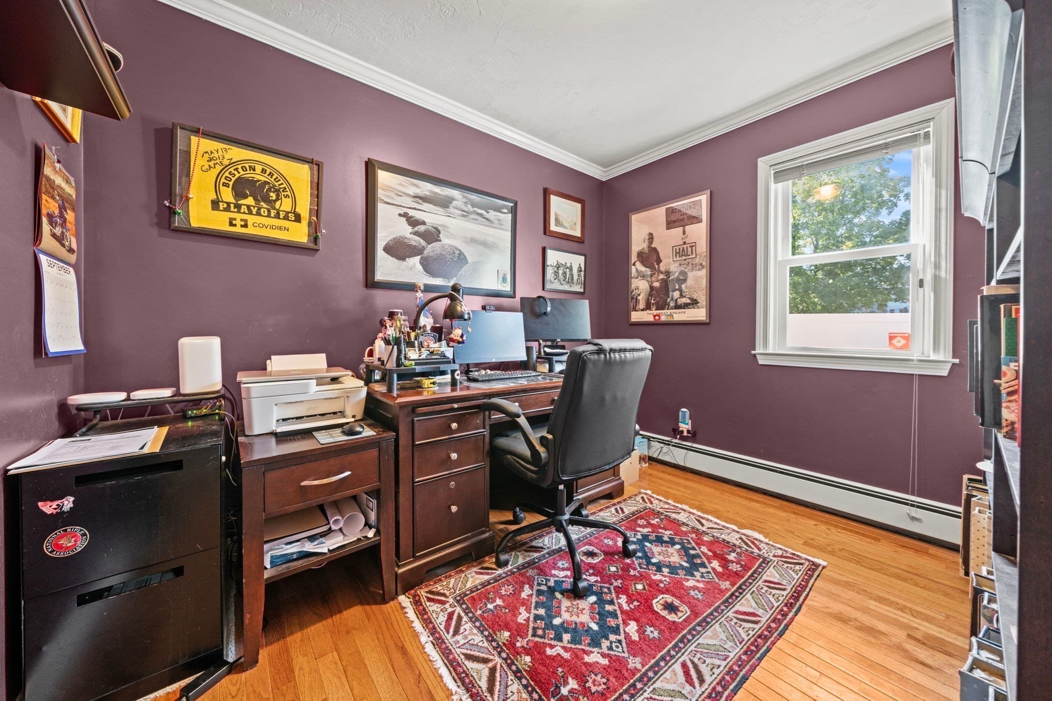 Single Family Residence at 11 Pilgrim Rd, Woburn MA 01801, Woburn, photo 6 of 34