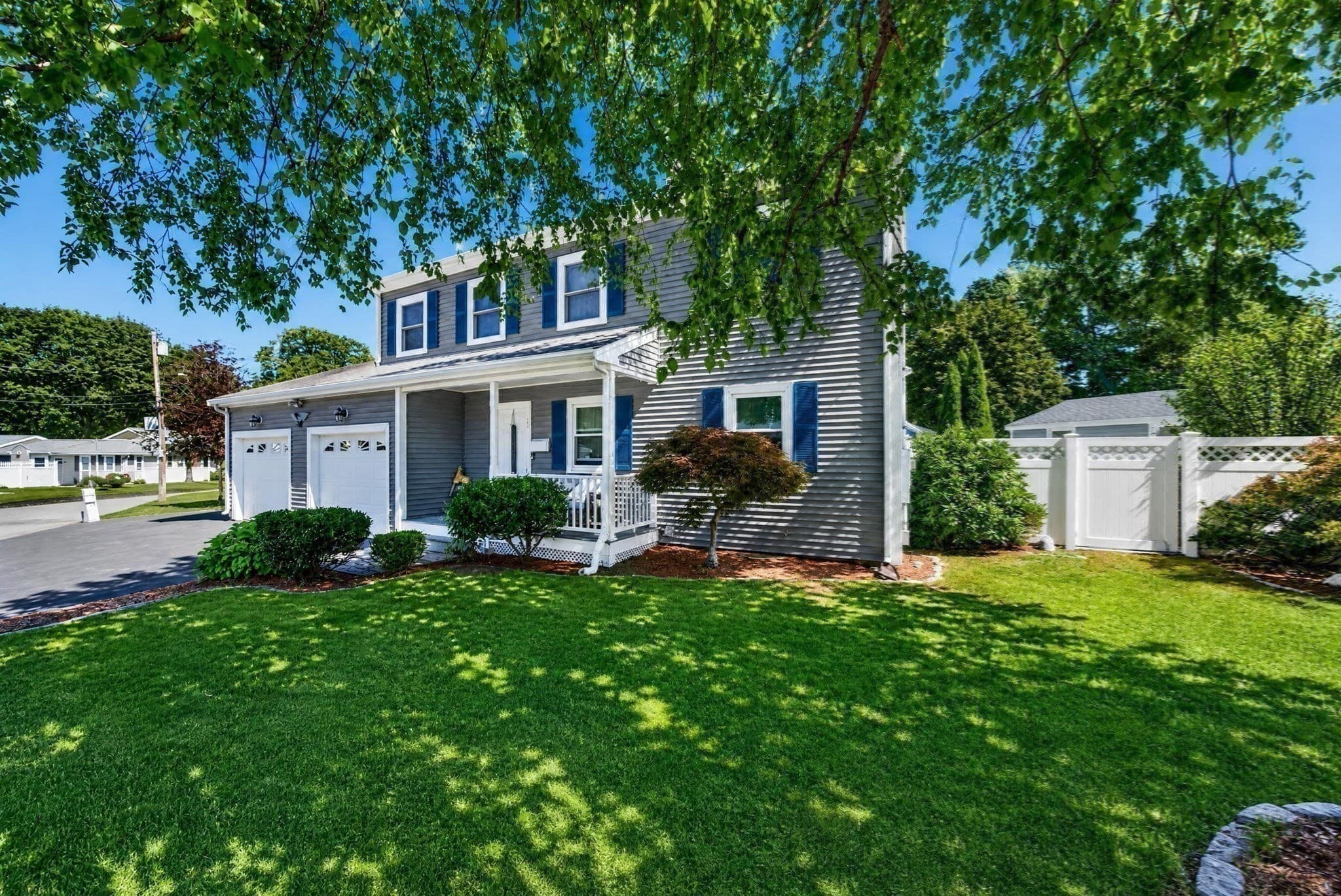 Single Family Residence at 11 Pilgrim Rd, Woburn MA 01801, Woburn, photo 30 of 34