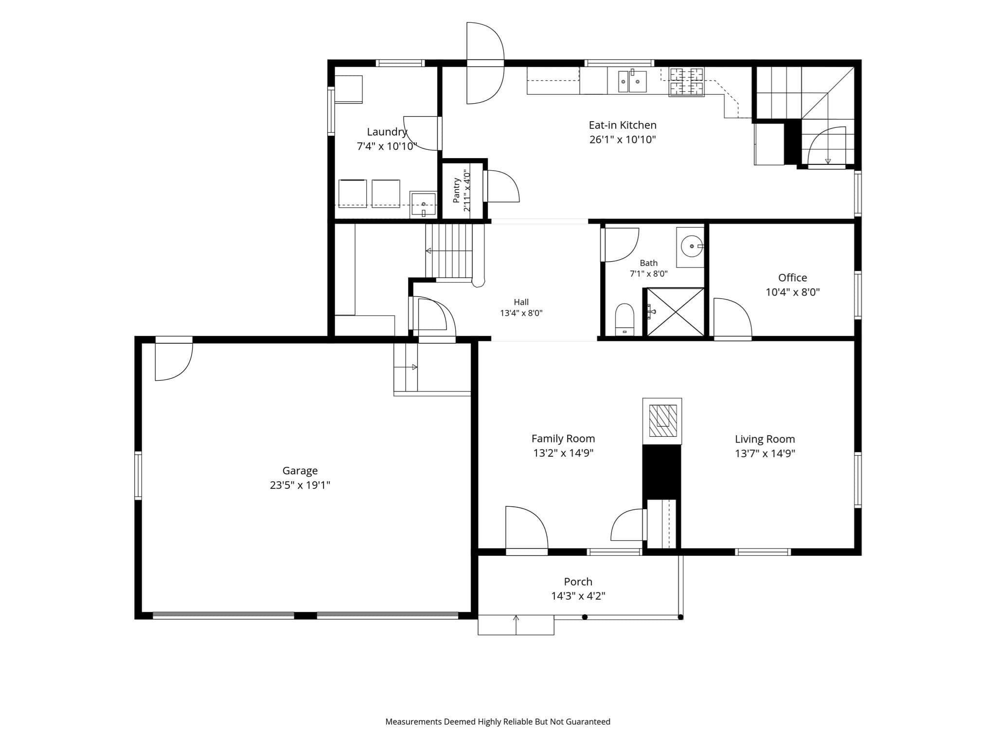 Single Family Residence at 11 Pilgrim Rd, Woburn MA 01801, Woburn, photo 31 of 34