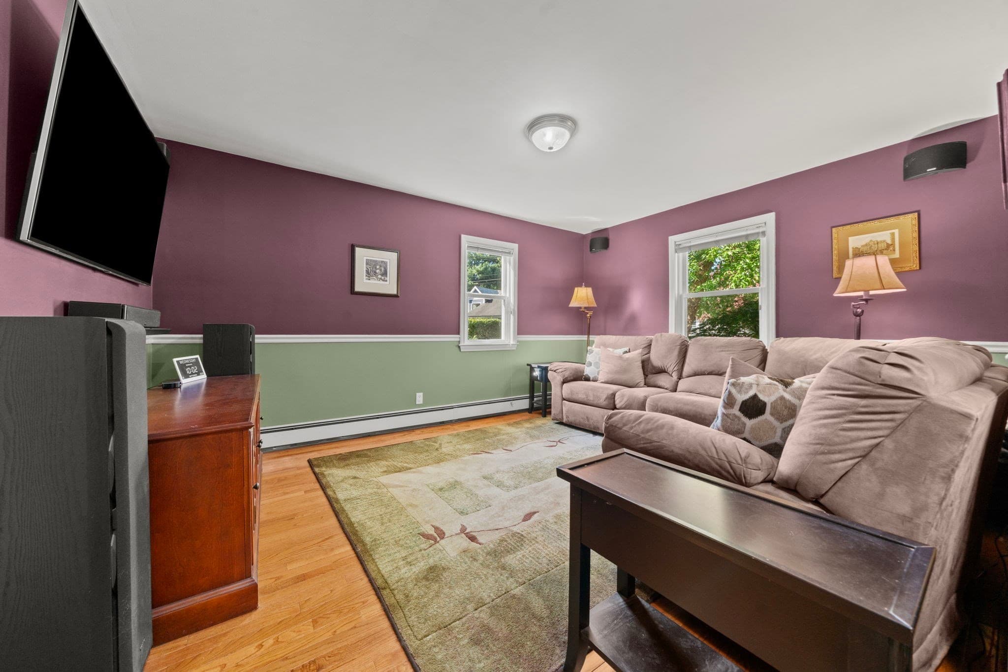 Single Family Residence at 11 Pilgrim Rd, Woburn MA 01801, Woburn, photo 4 of 34