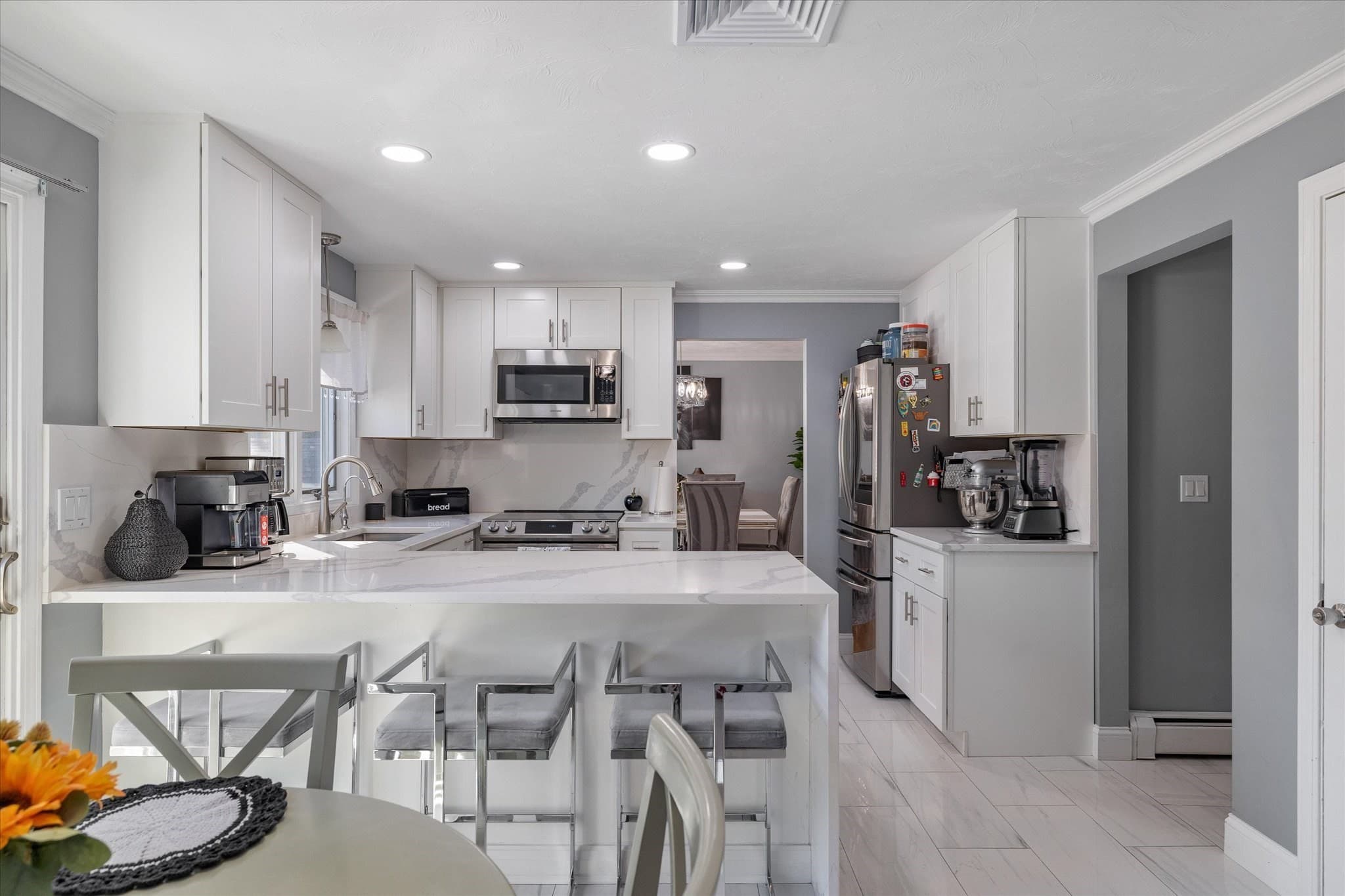 Single Family Residence at 14 Joseph Rd, Milford MA 01757, Milford, photo 4 of 39