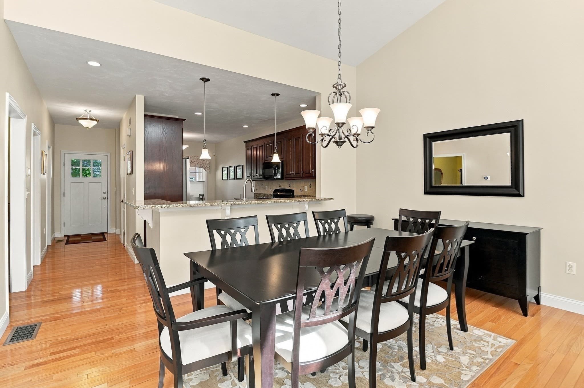 Condominium at 1 Hawthorne Path # 1, Milford MA 01757, Milford, photo 9 of 28