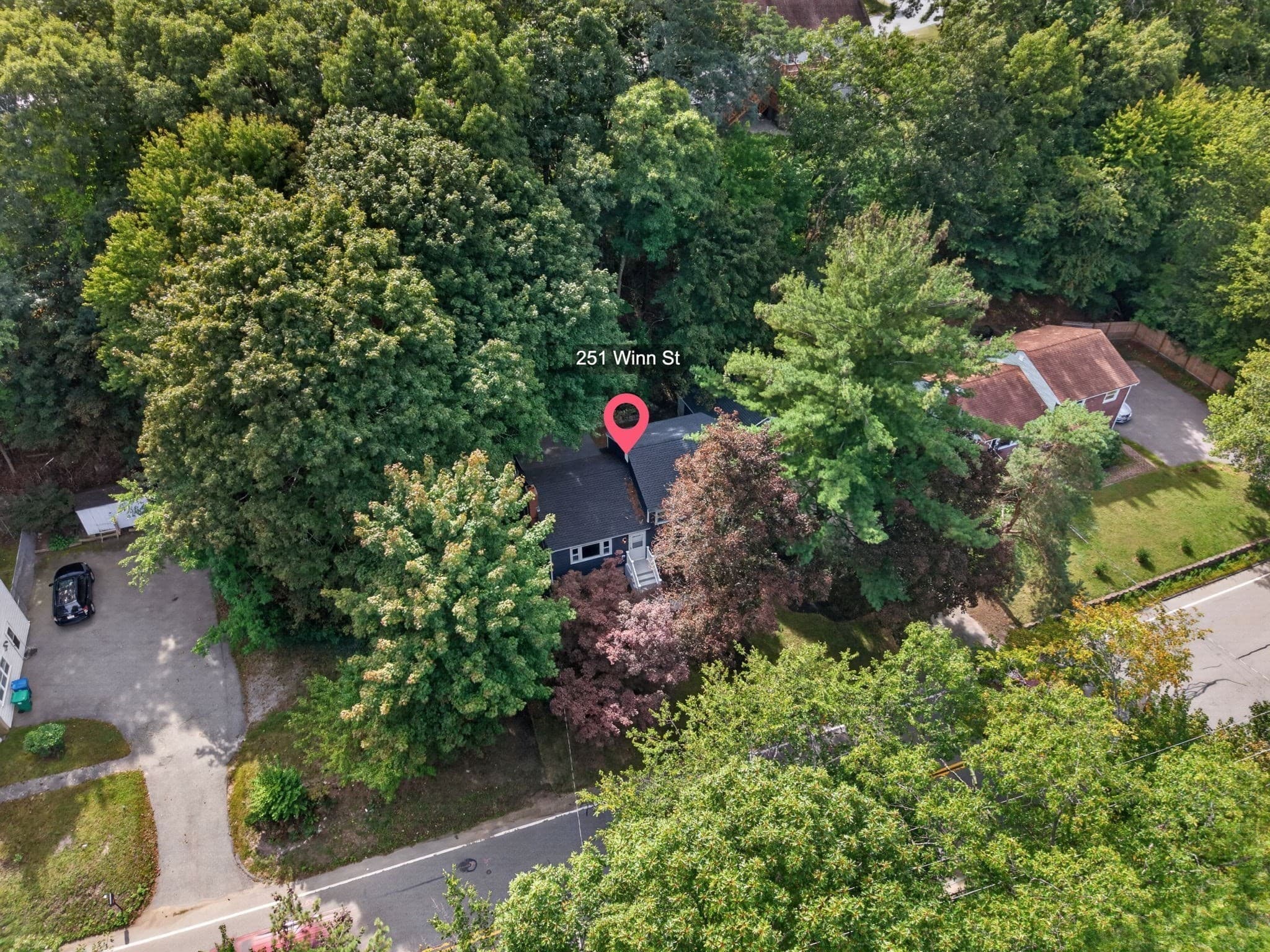 Single Family Residence at 251 Winn St, Burlington MA 01803, Burlington, photo 40 of 42
