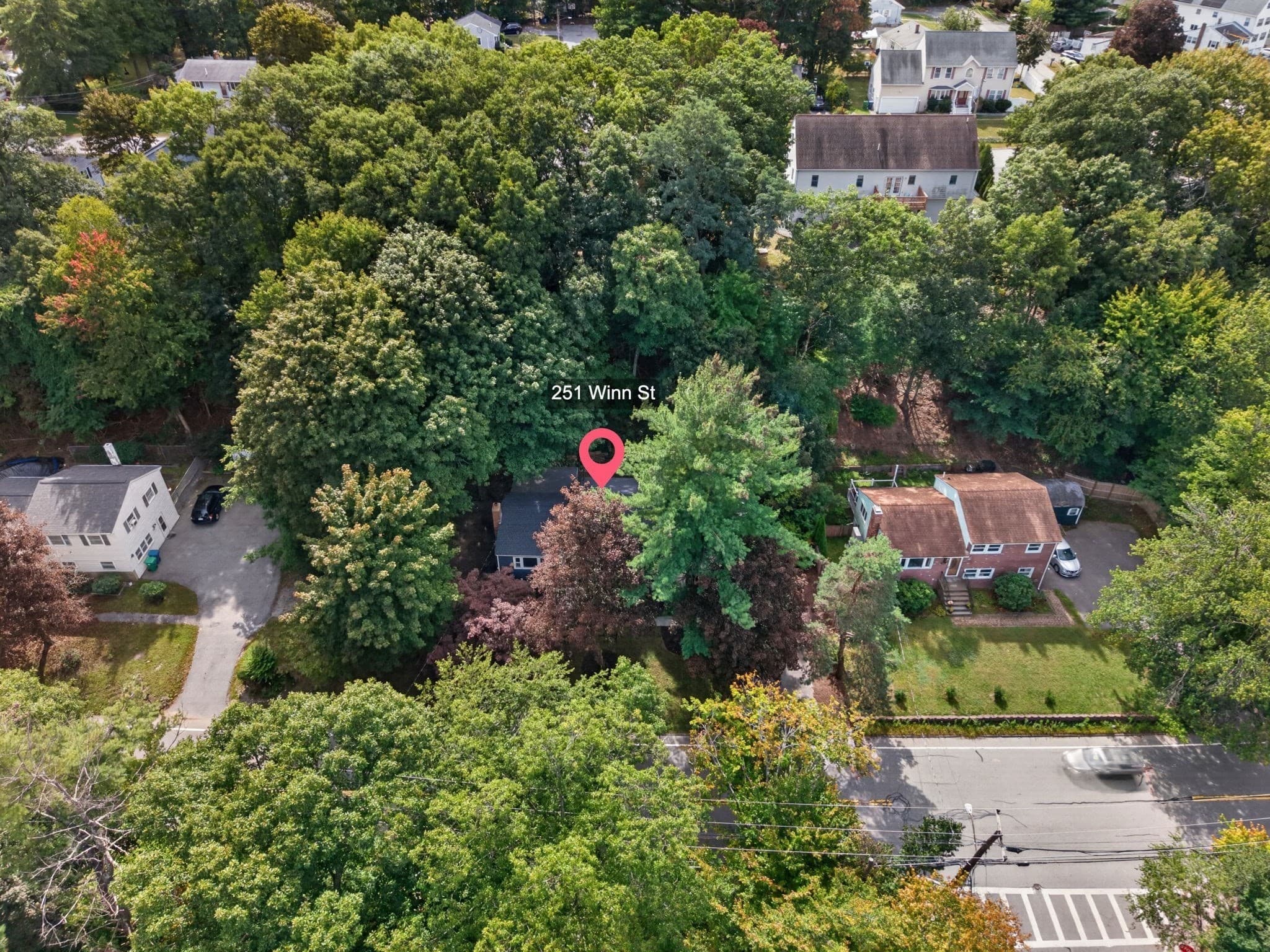 Single Family Residence at 251 Winn St, Burlington MA 01803, Burlington, photo 39 of 42