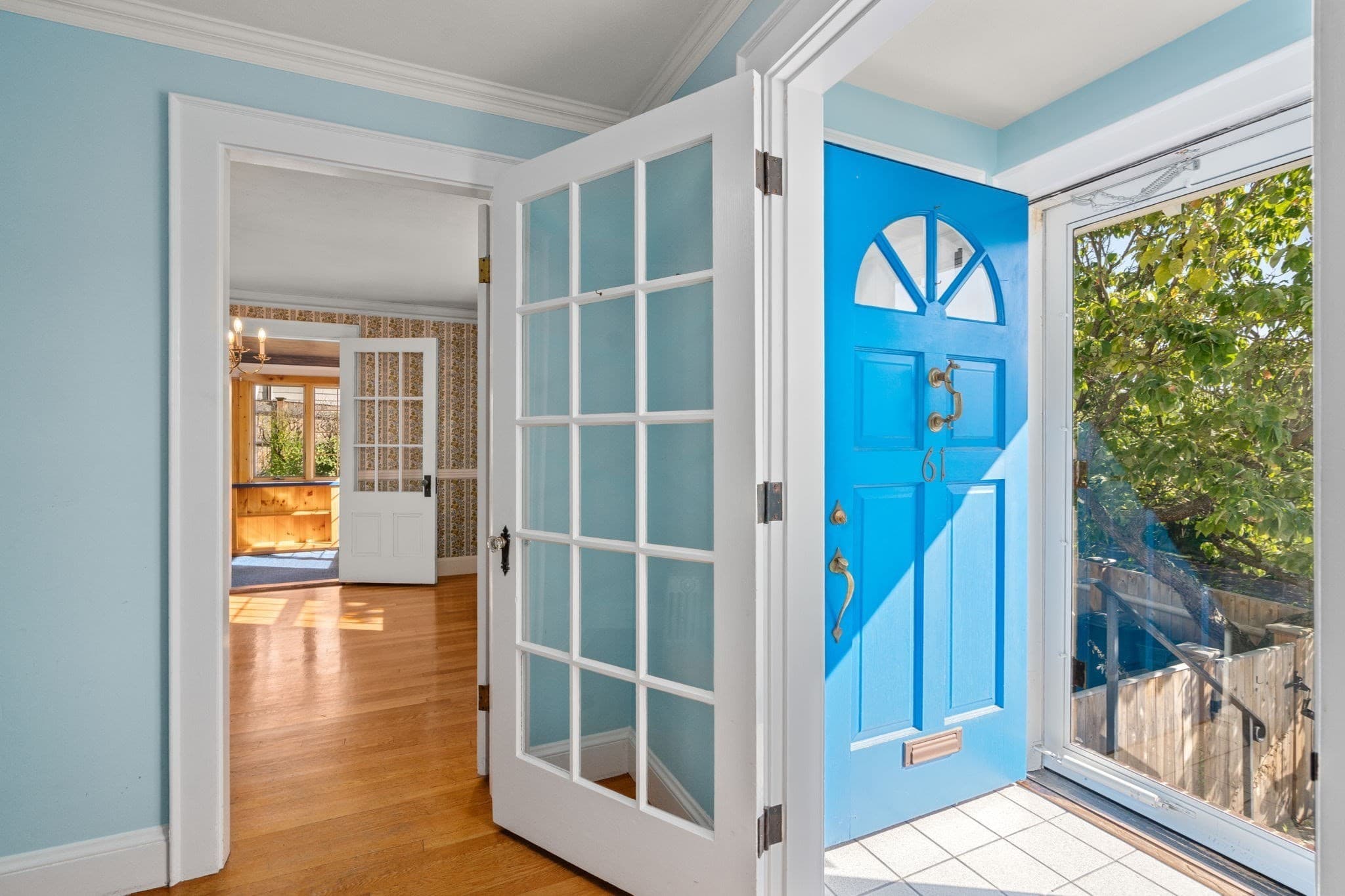 Single Family Residence at 61 Tesla Ave, Medford MA 02155, Medford, photo 2 of 34