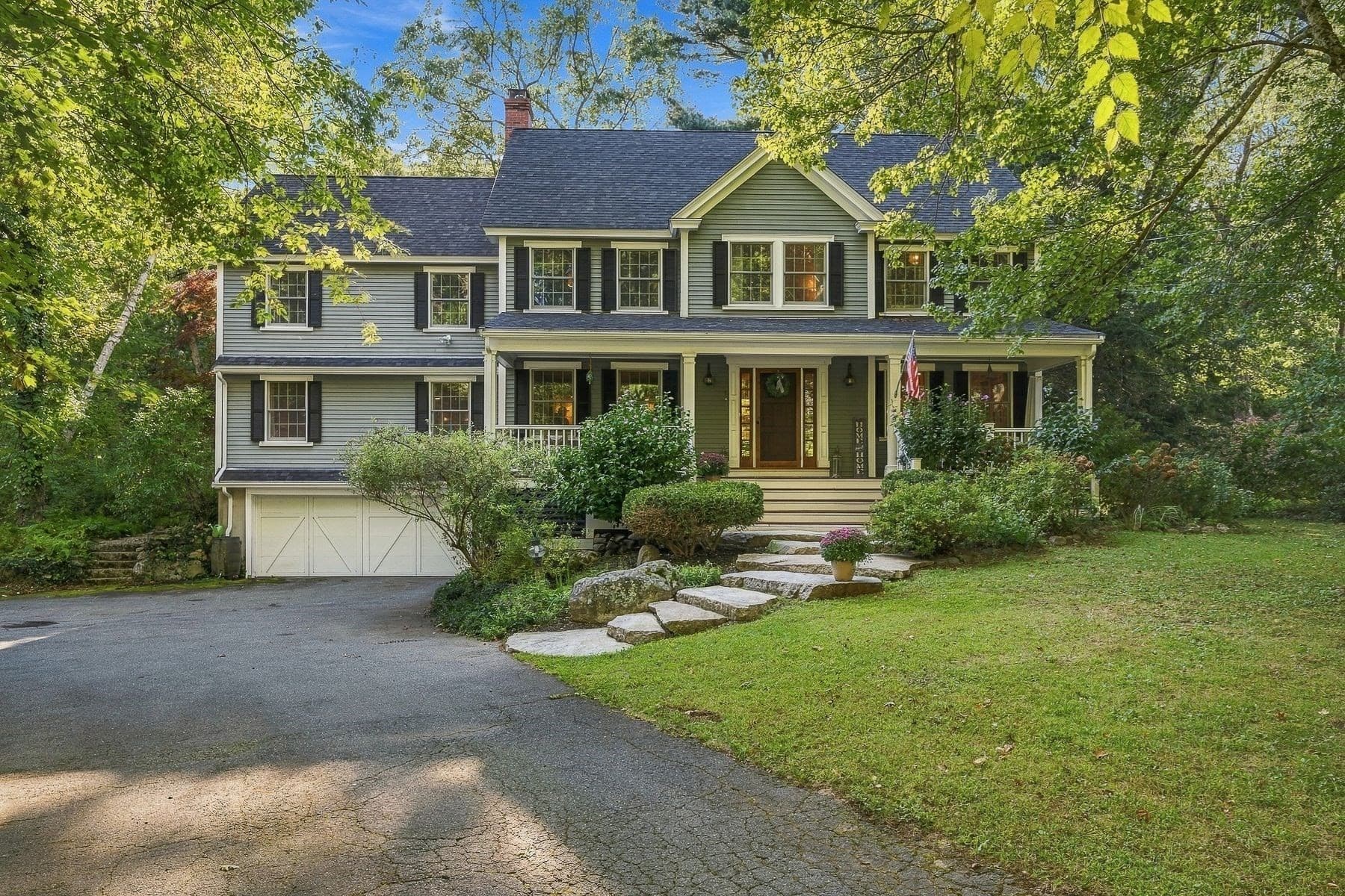 Single Family Residence at 64 Parsonage Lane, Topsfield MA 01983, Topsfield, photo 2 of 42