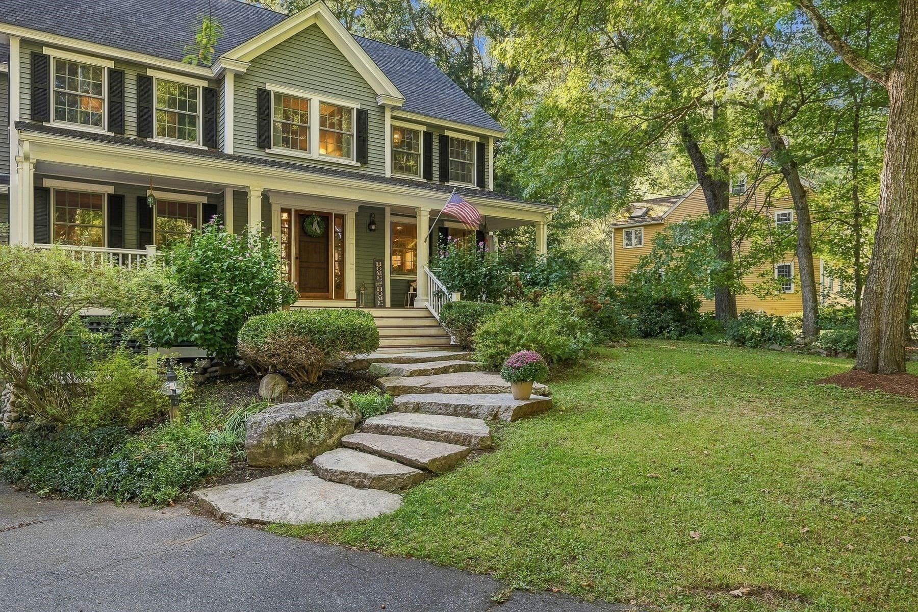 Single Family Residence at 64 Parsonage Lane, Topsfield MA 01983, Topsfield, photo 3 of 42