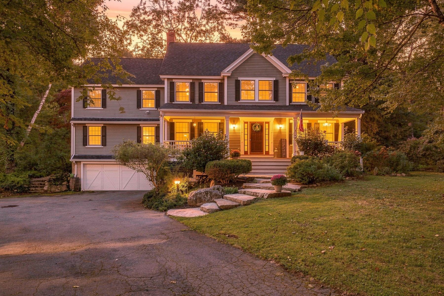 64 Parsonage Lane, Topsfield MA 01983