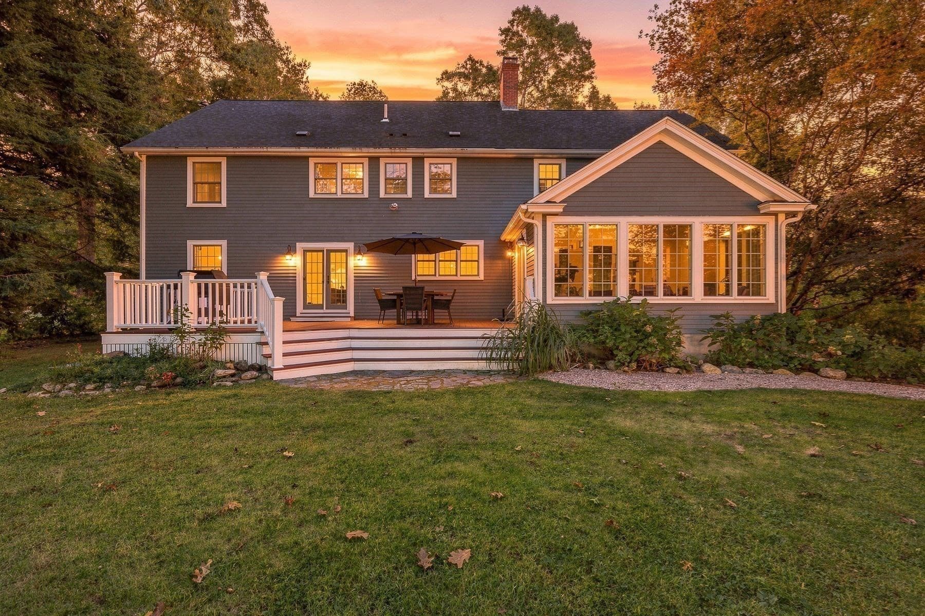 Single Family Residence at 64 Parsonage Lane, Topsfield MA 01983, Topsfield, photo 38 of 42