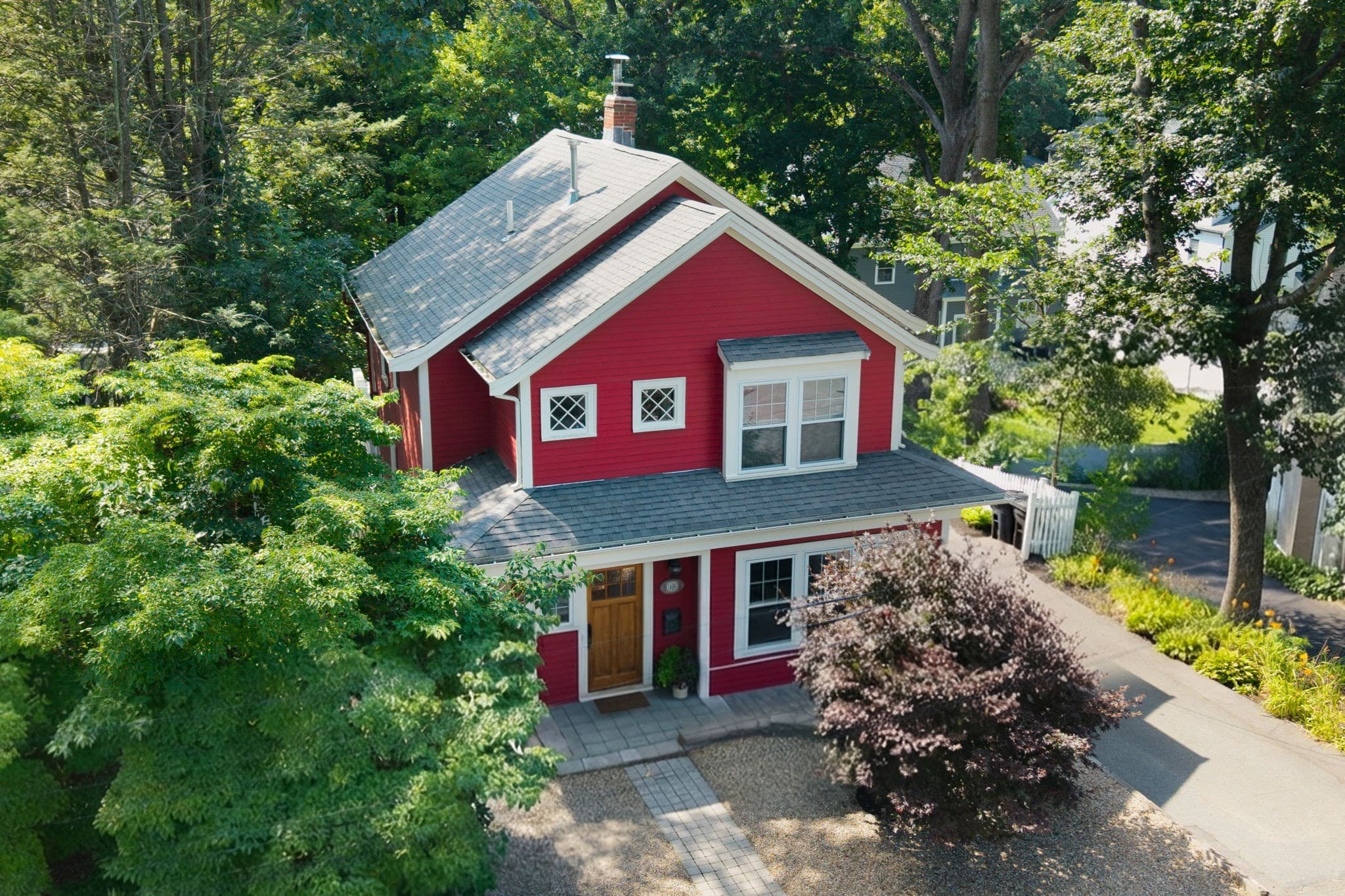 Single Family Residence at 16 Gage Street, Needham MA 02492, Needham, photo 2 of 32