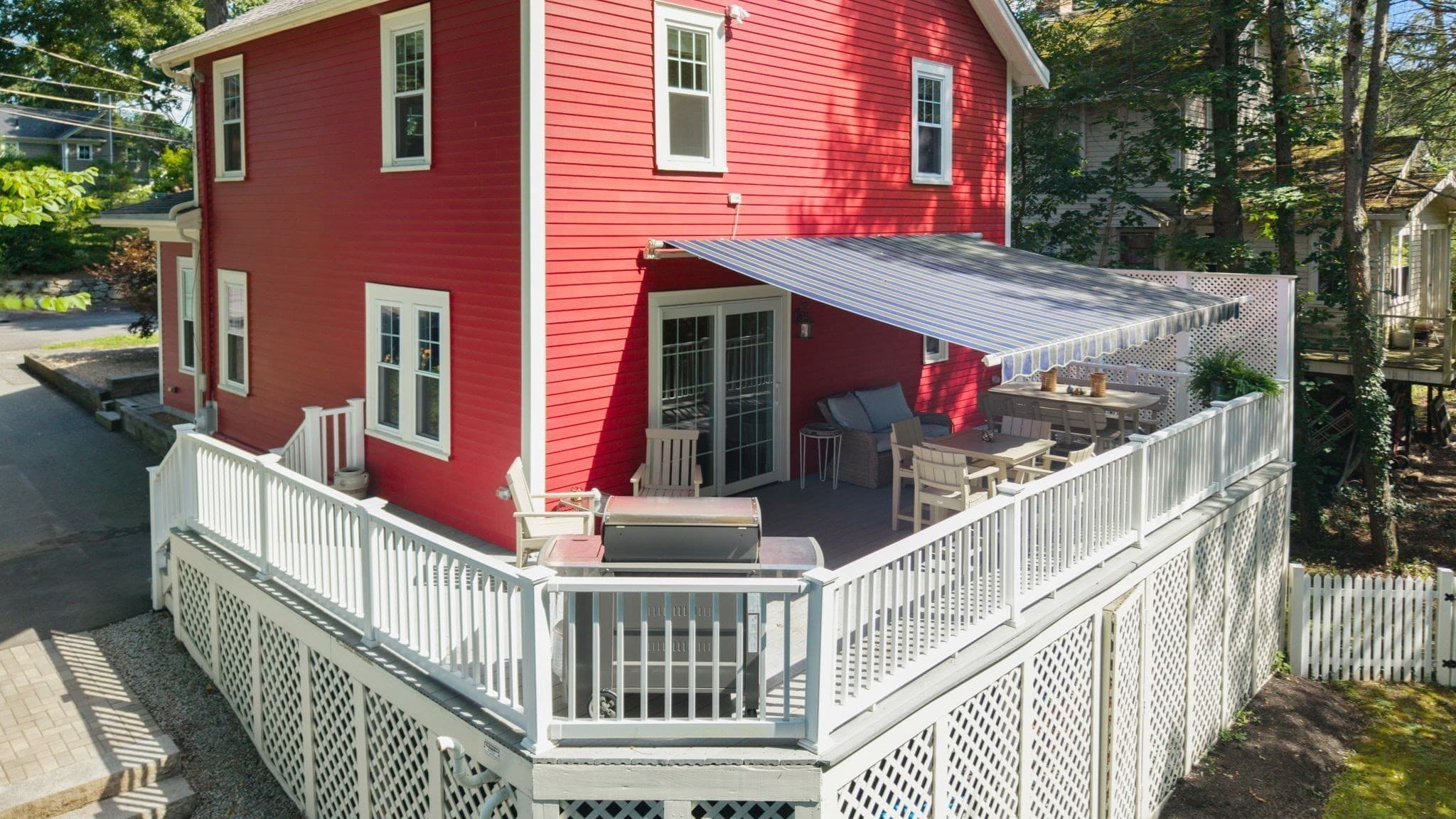 Single Family Residence at 16 Gage Street, Needham MA 02492, Needham, photo 28 of 32