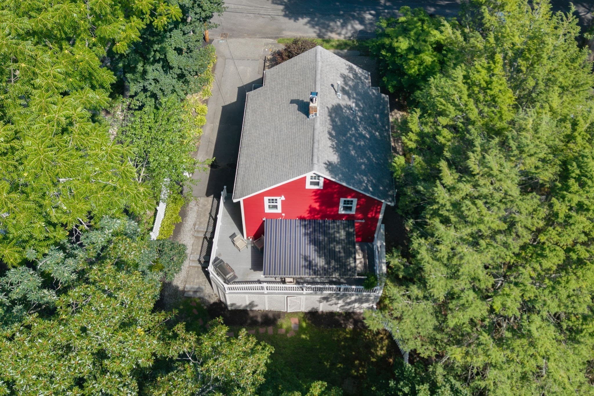 Single Family Residence at 16 Gage Street, Needham MA 02492, Needham, photo 31 of 32