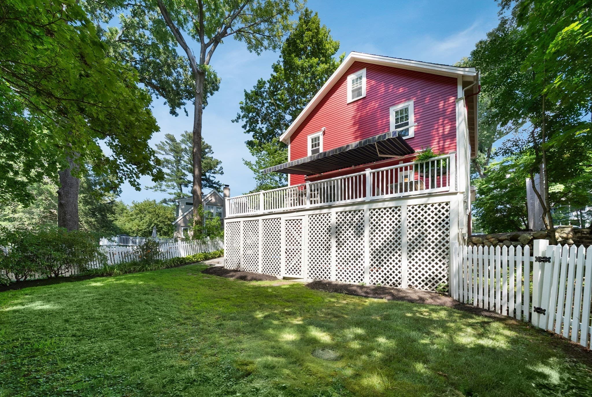 Single Family Residence at 16 Gage Street, Needham MA 02492, Needham, photo 29 of 32